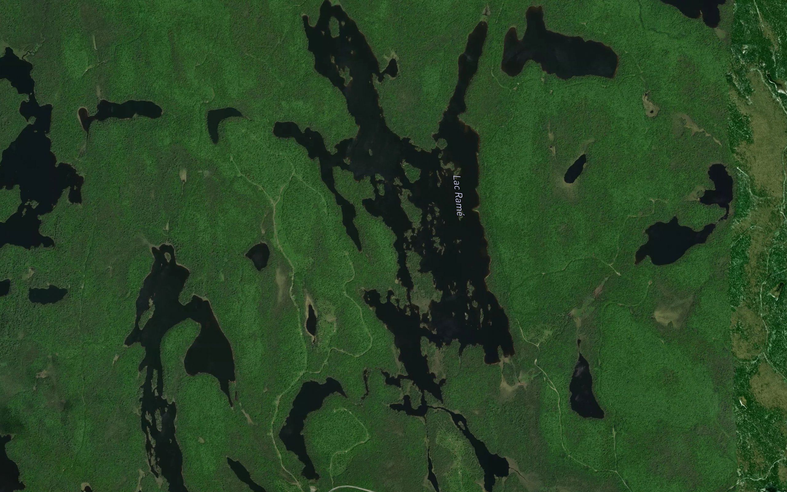 Lac Rame