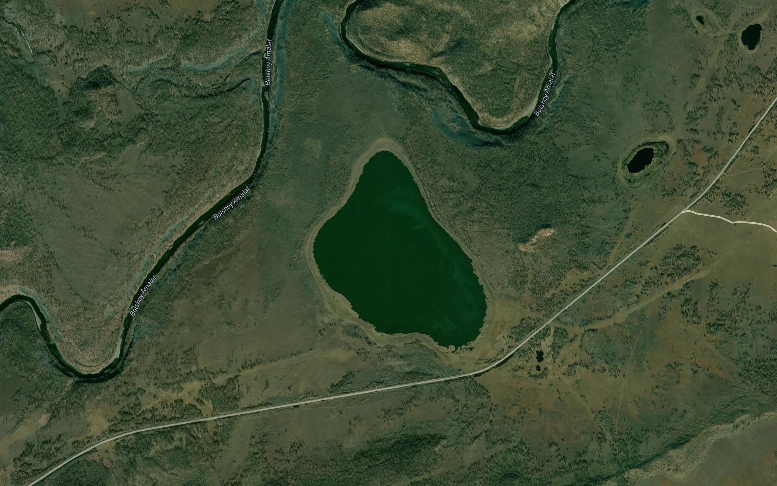 Ozero Salbuli