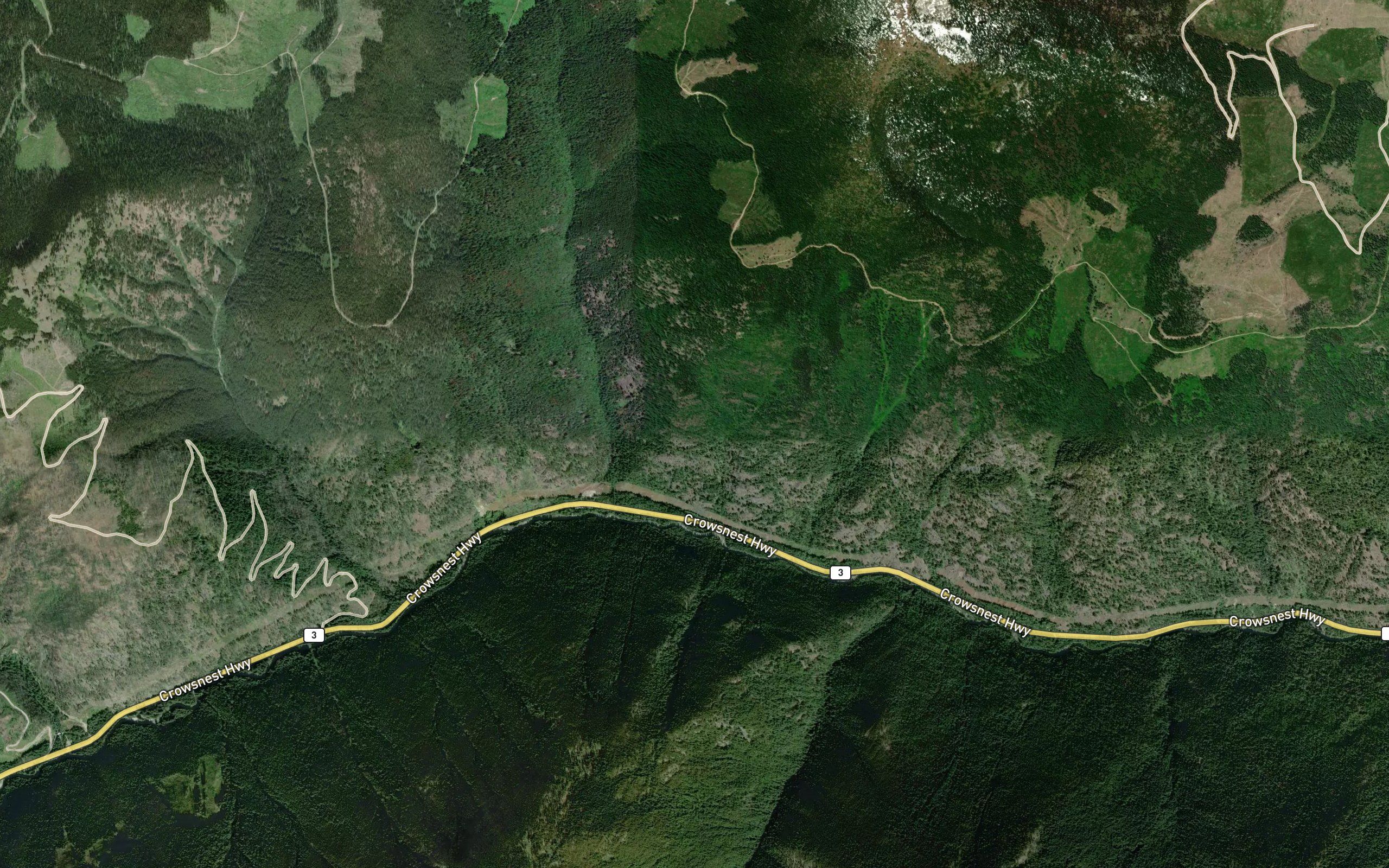 Topaz Creek