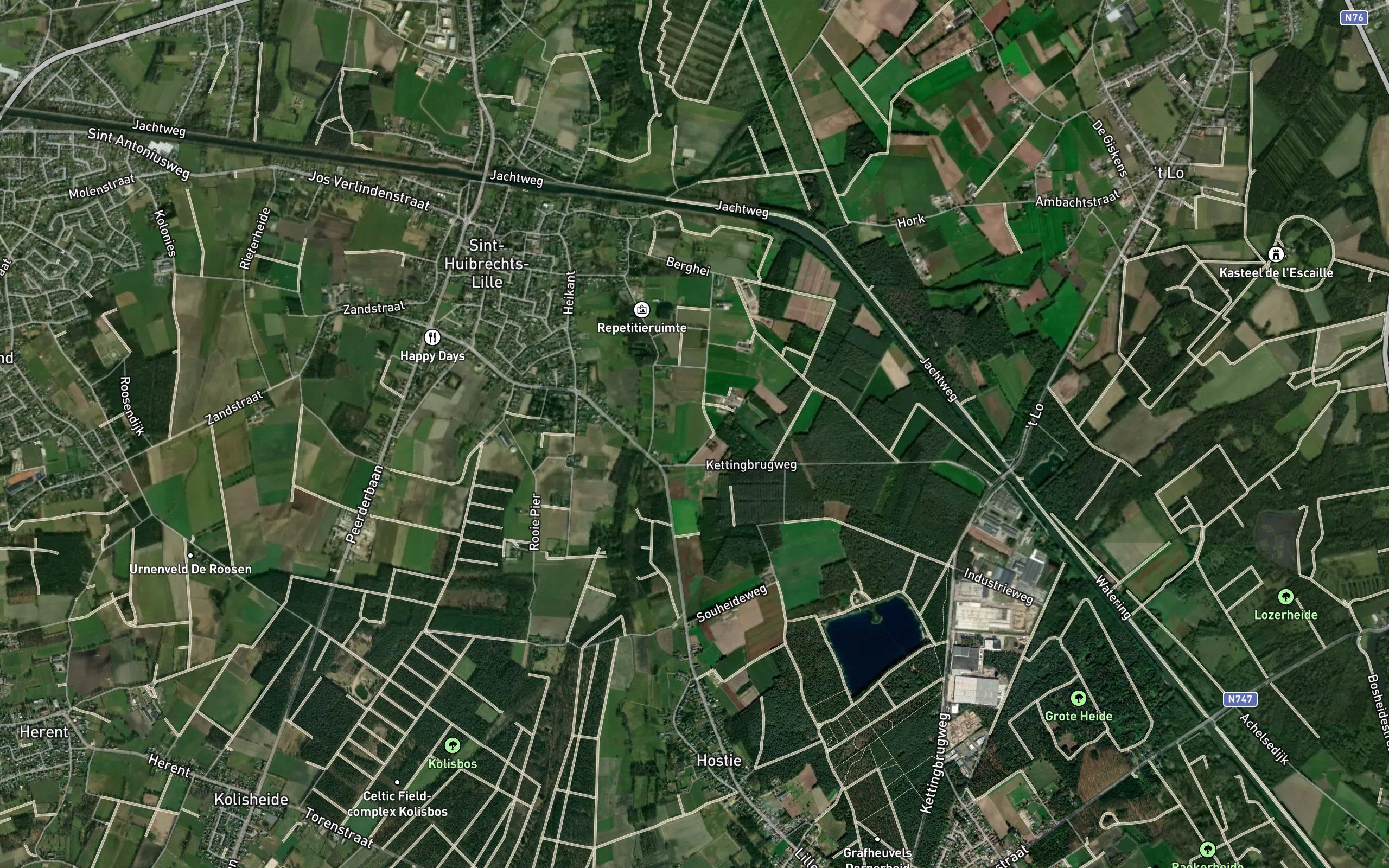 Dorperloop