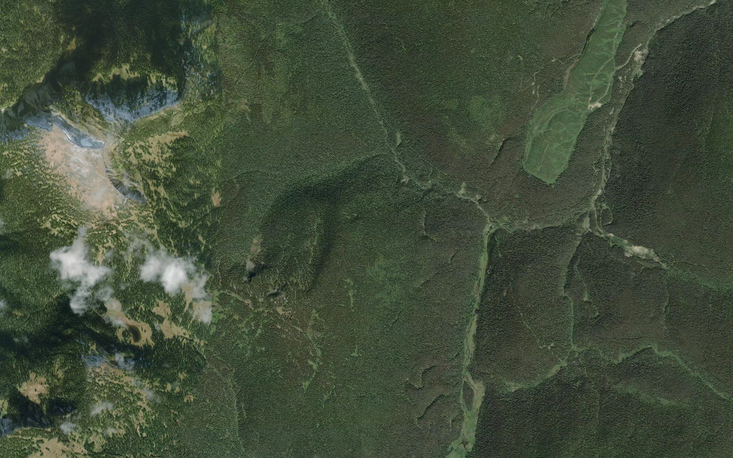 Burdett Creek