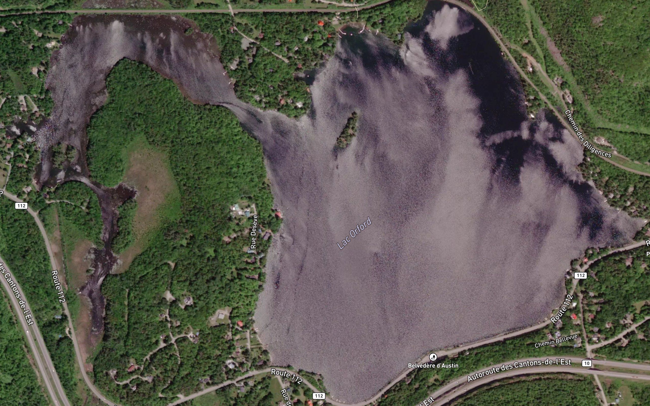 Lac Orford