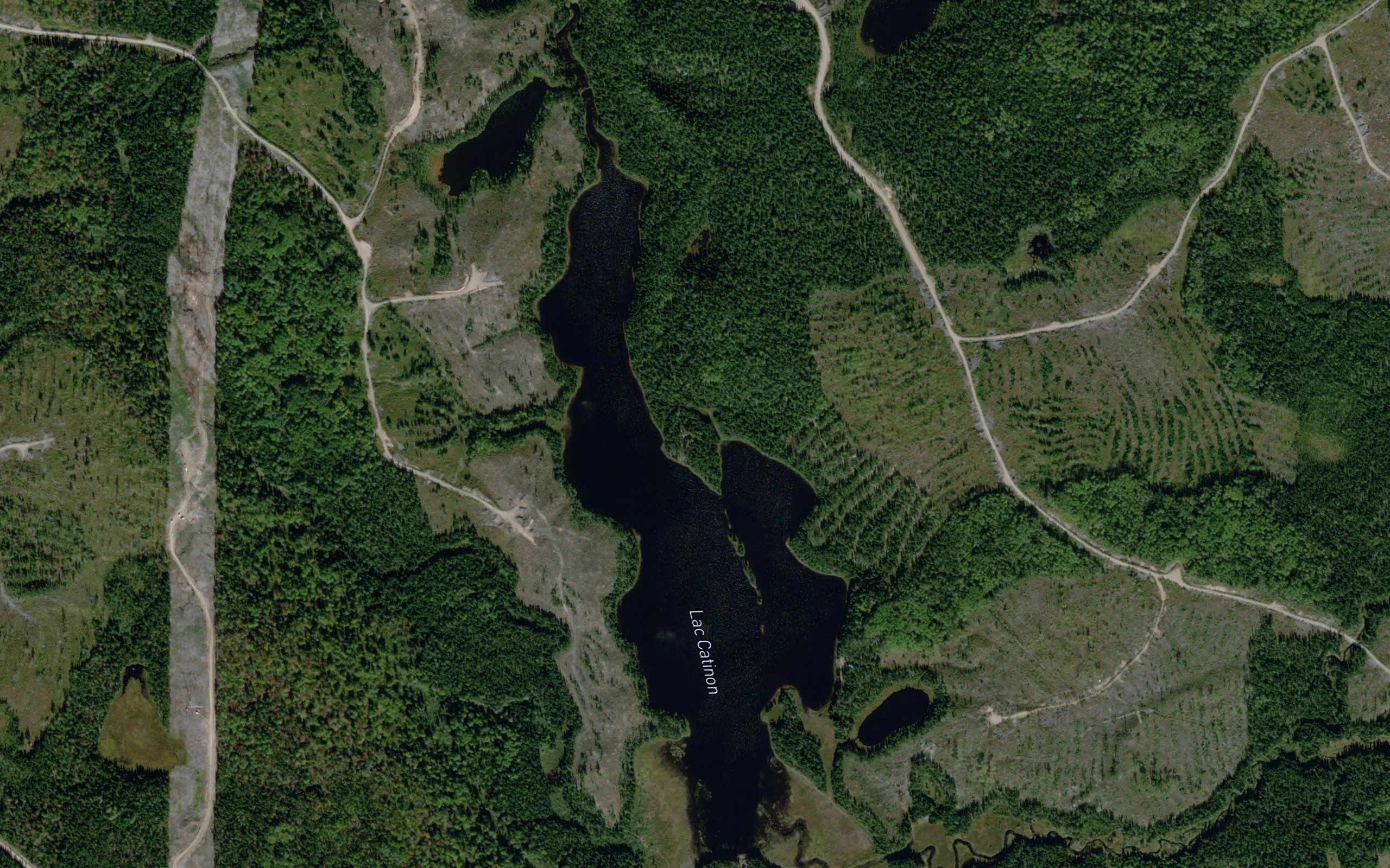 Lac Catinon