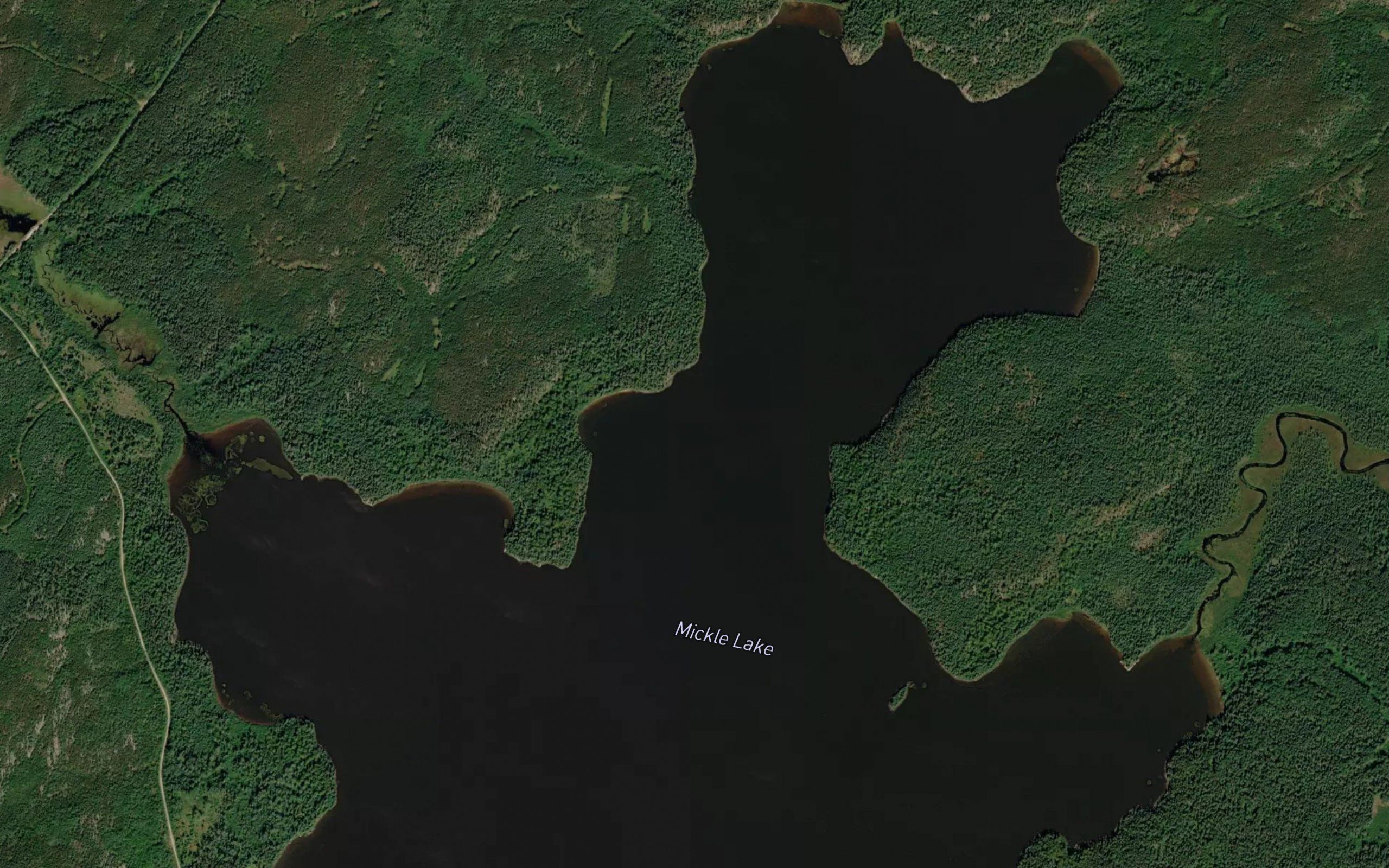 Mickle Lake