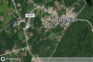 Sungai Semilau Besar