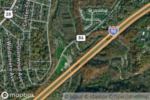 East Branch Chagrin River