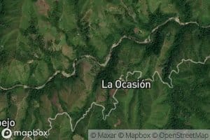 Quebrada La Ocasion