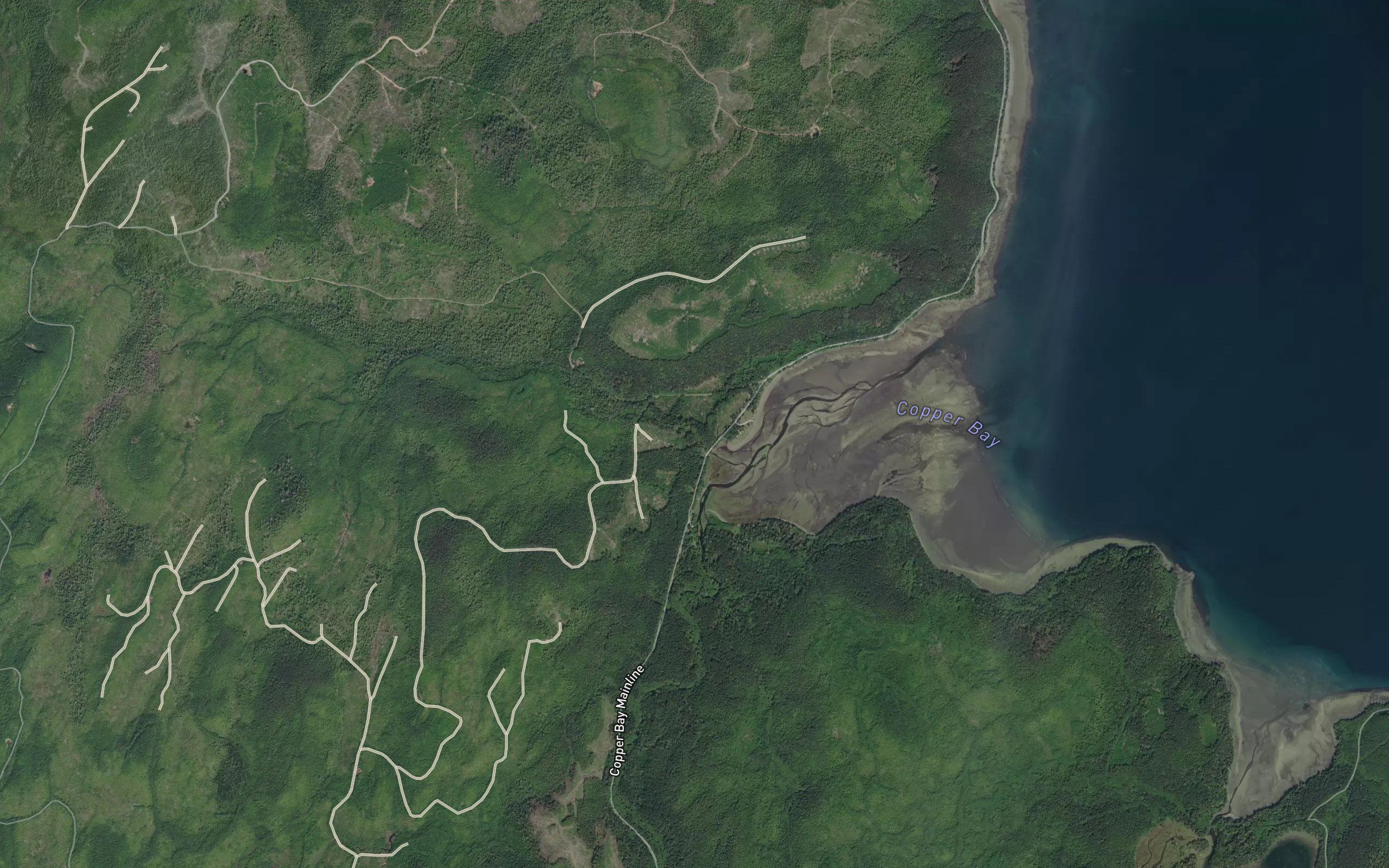 MacIntyre Creek