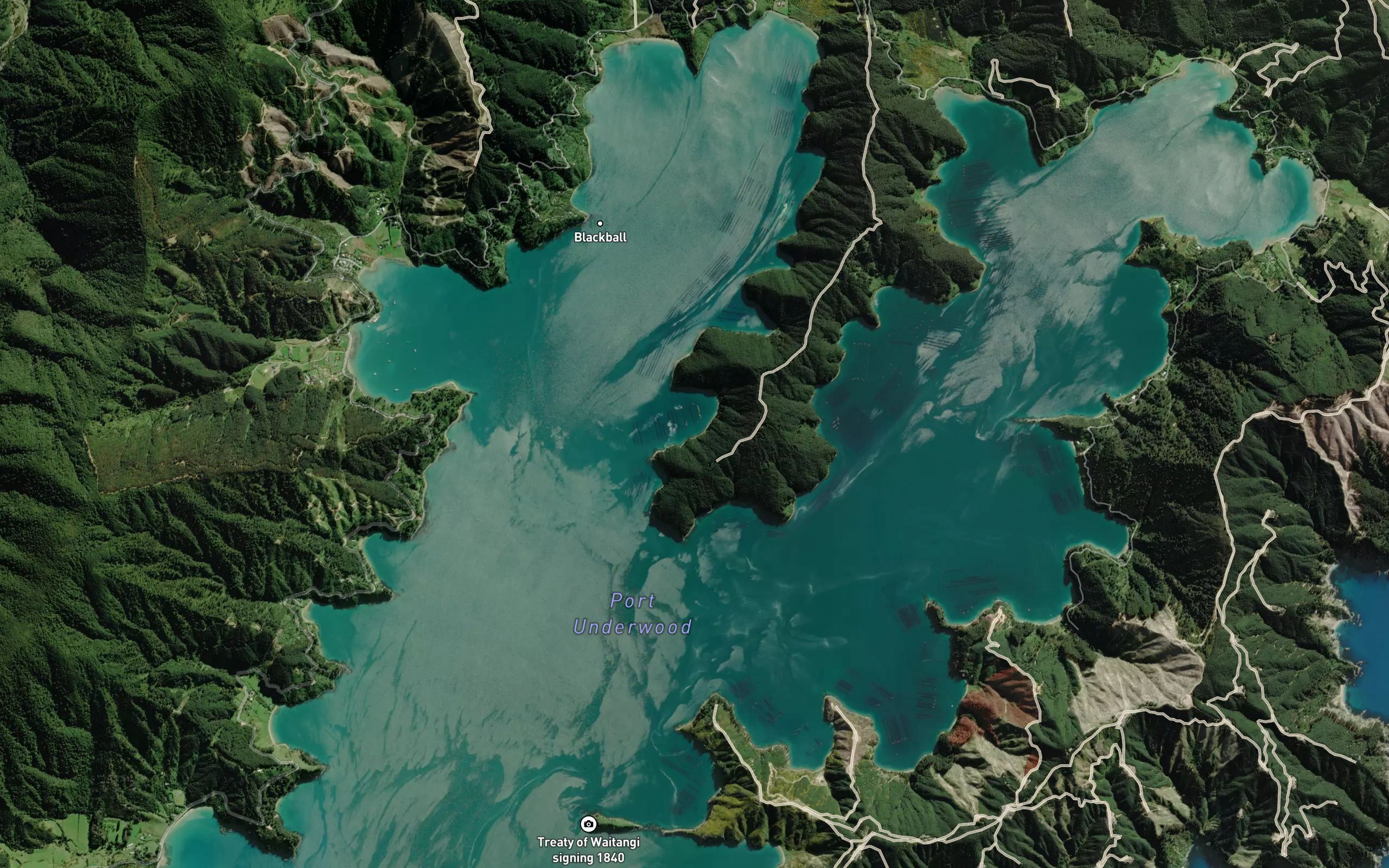Tongue Bay