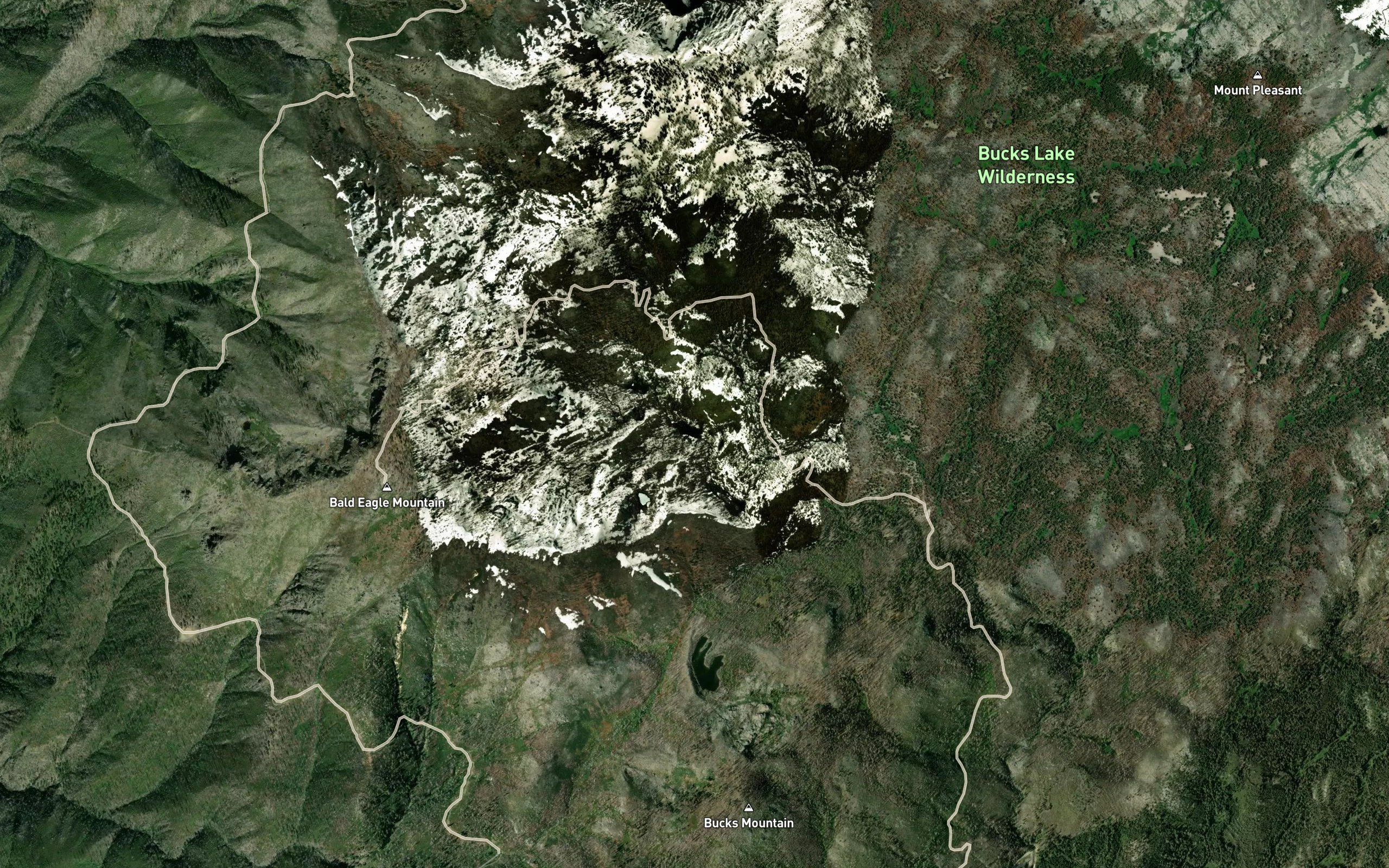 Upper Mud Lake