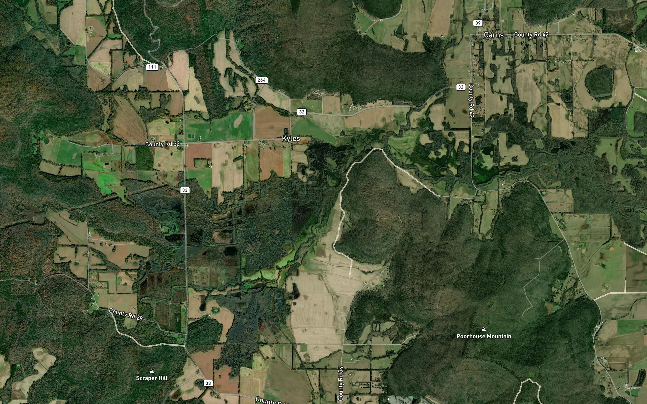 Robinson Creek
