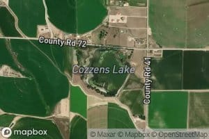 Cozzens Lake