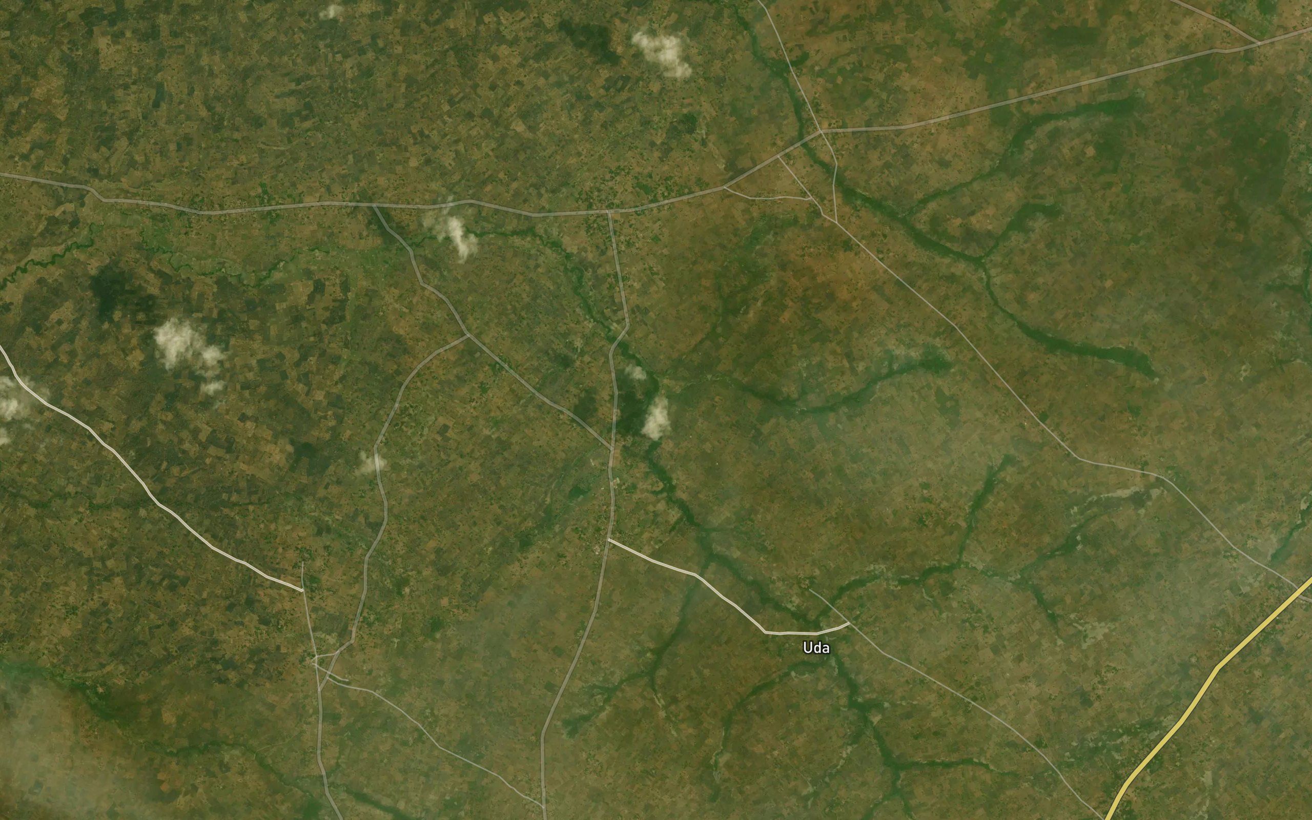 River Gwel