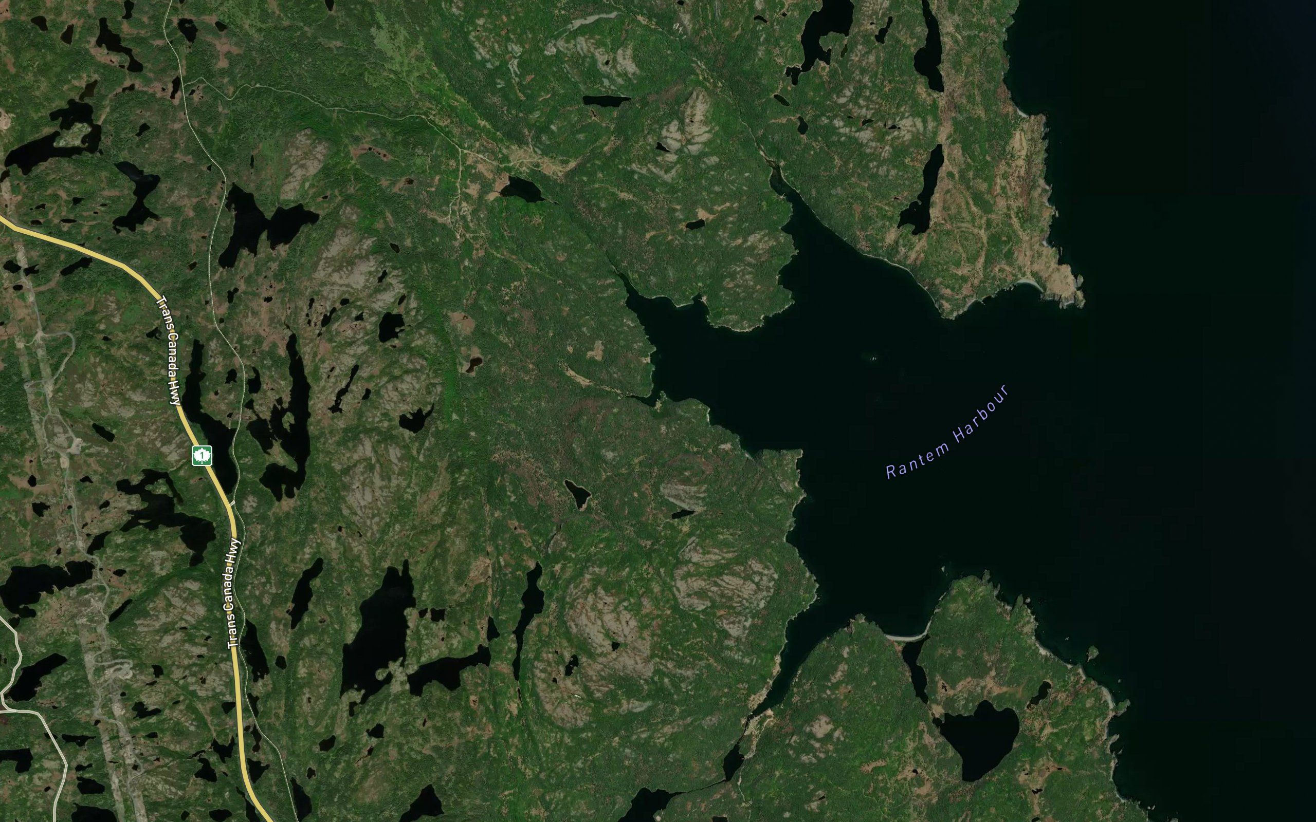 Moores Hole River