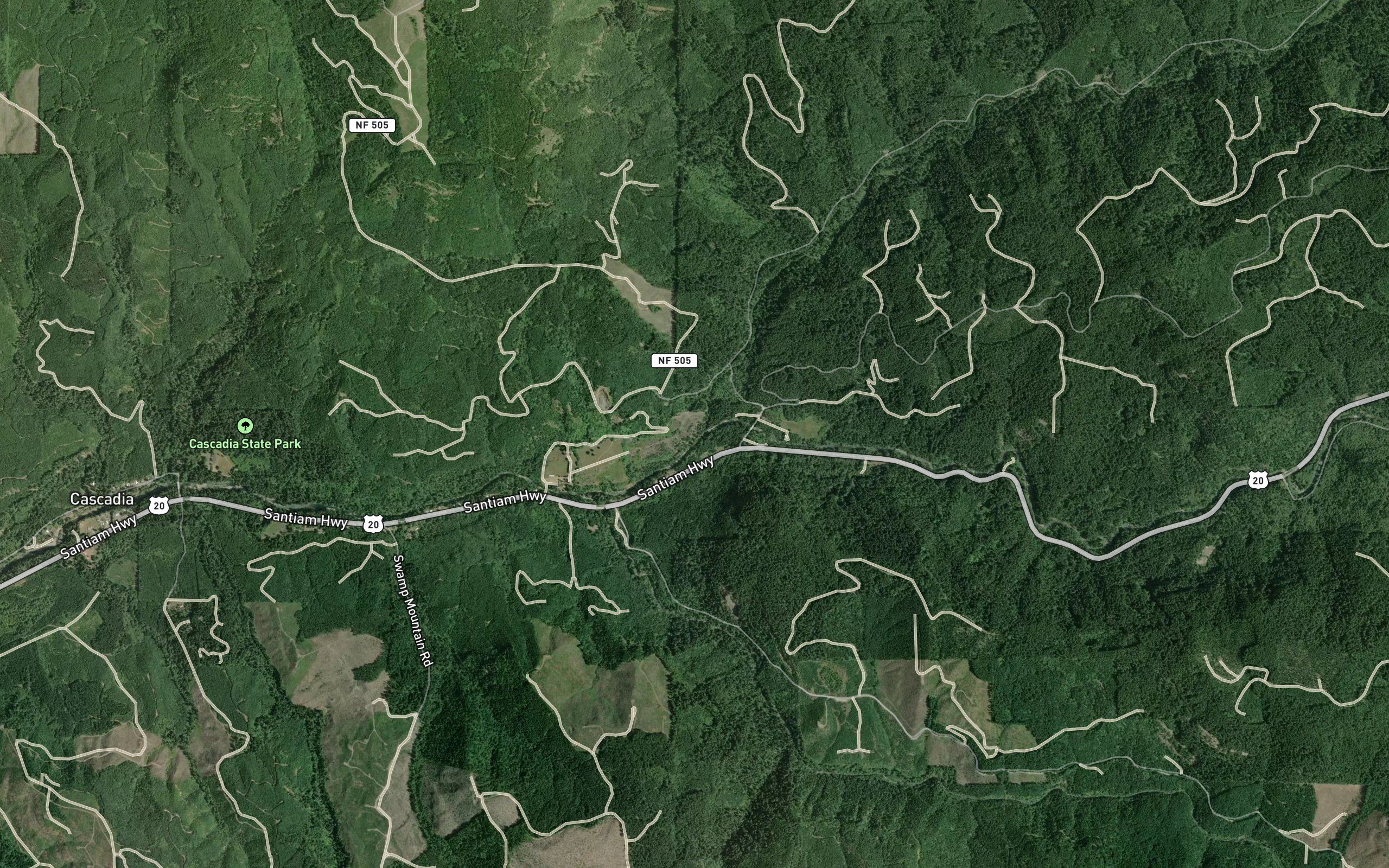 Moose Creek