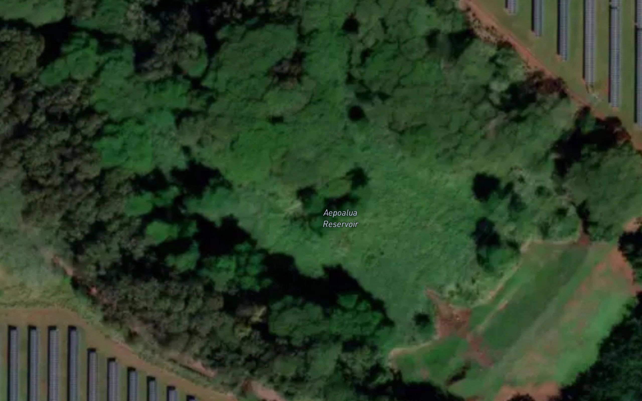 Aepoalua Reservoir