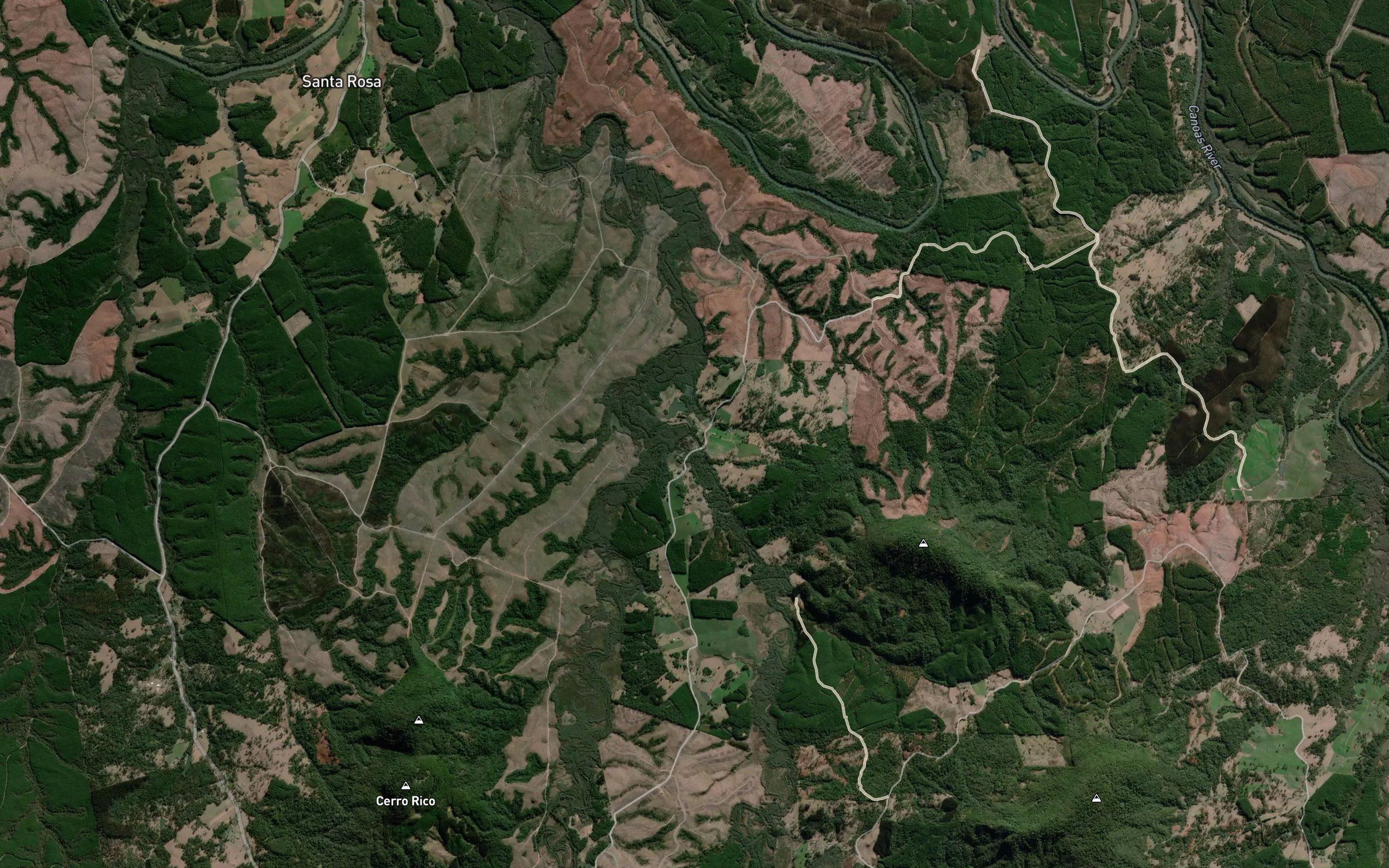 Rio Piurras