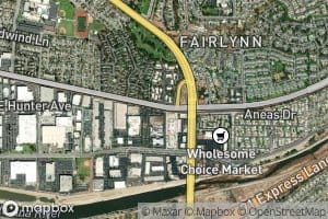 East Richfield Channel