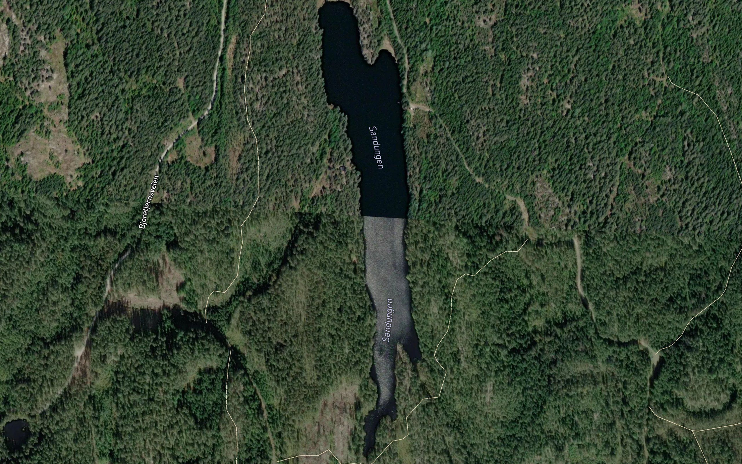 Sandungen
