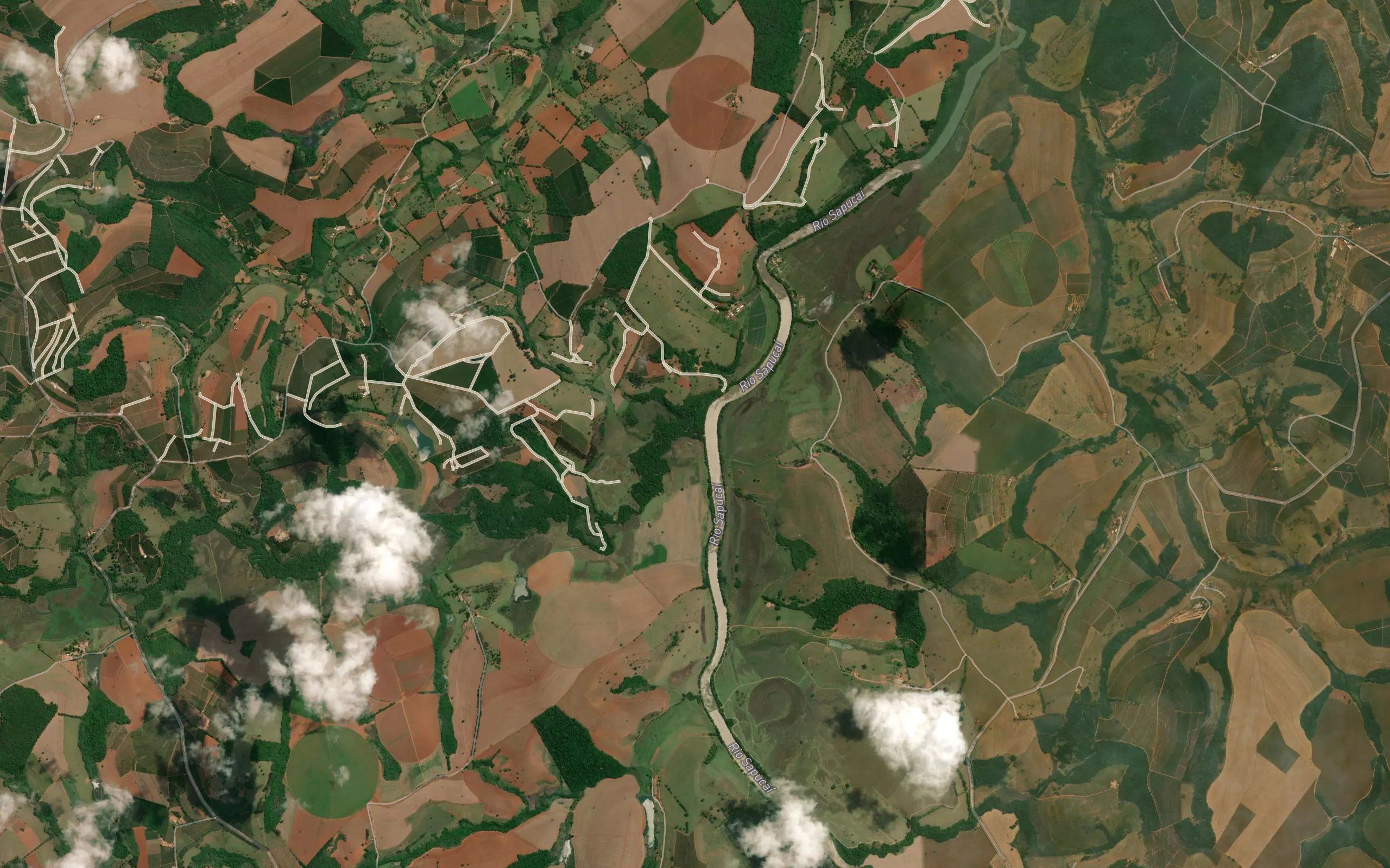 Rio Dourado