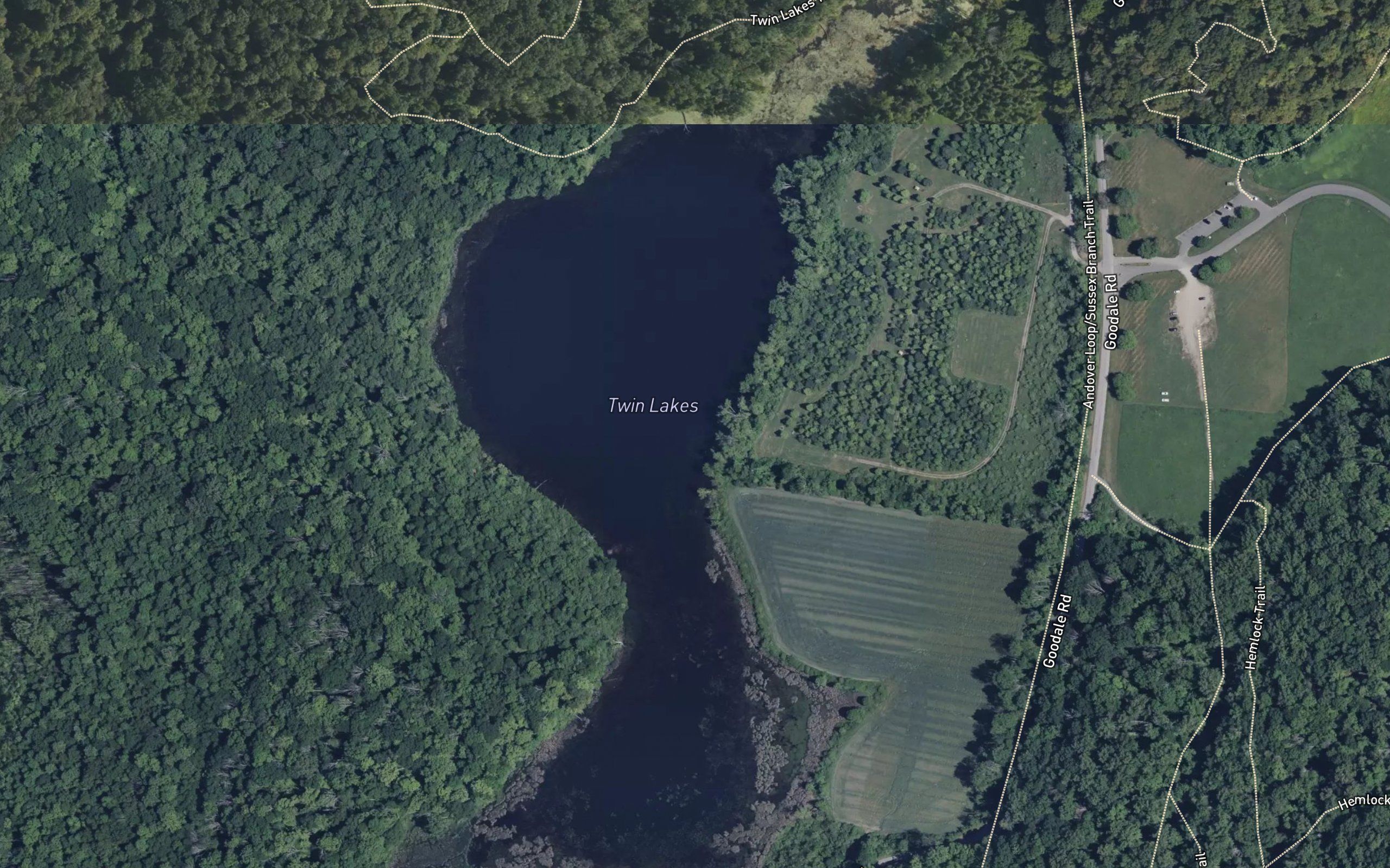 Twin Lakes