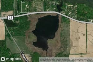 Amey Pond