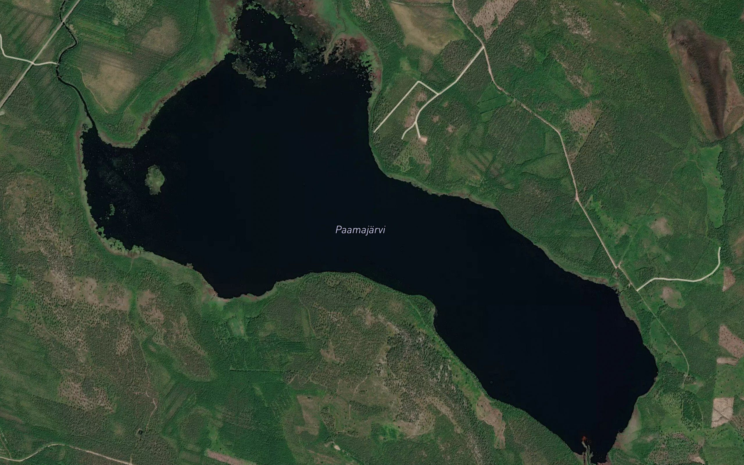 Paamajarvi