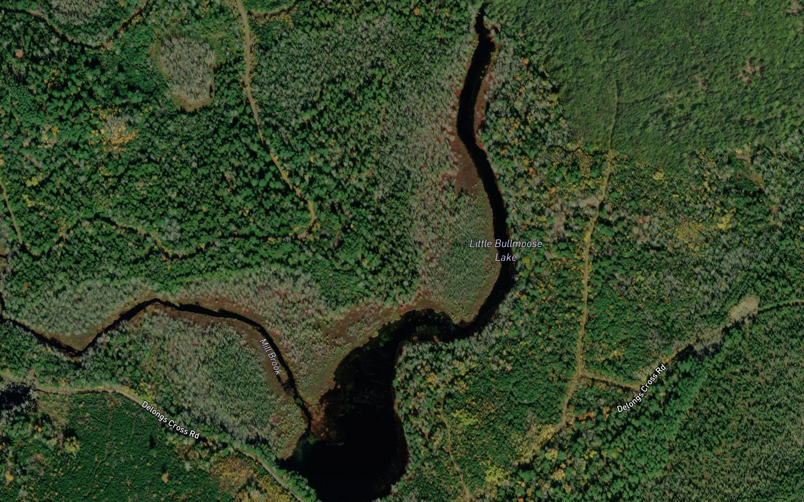 Little Bullmoose Lake