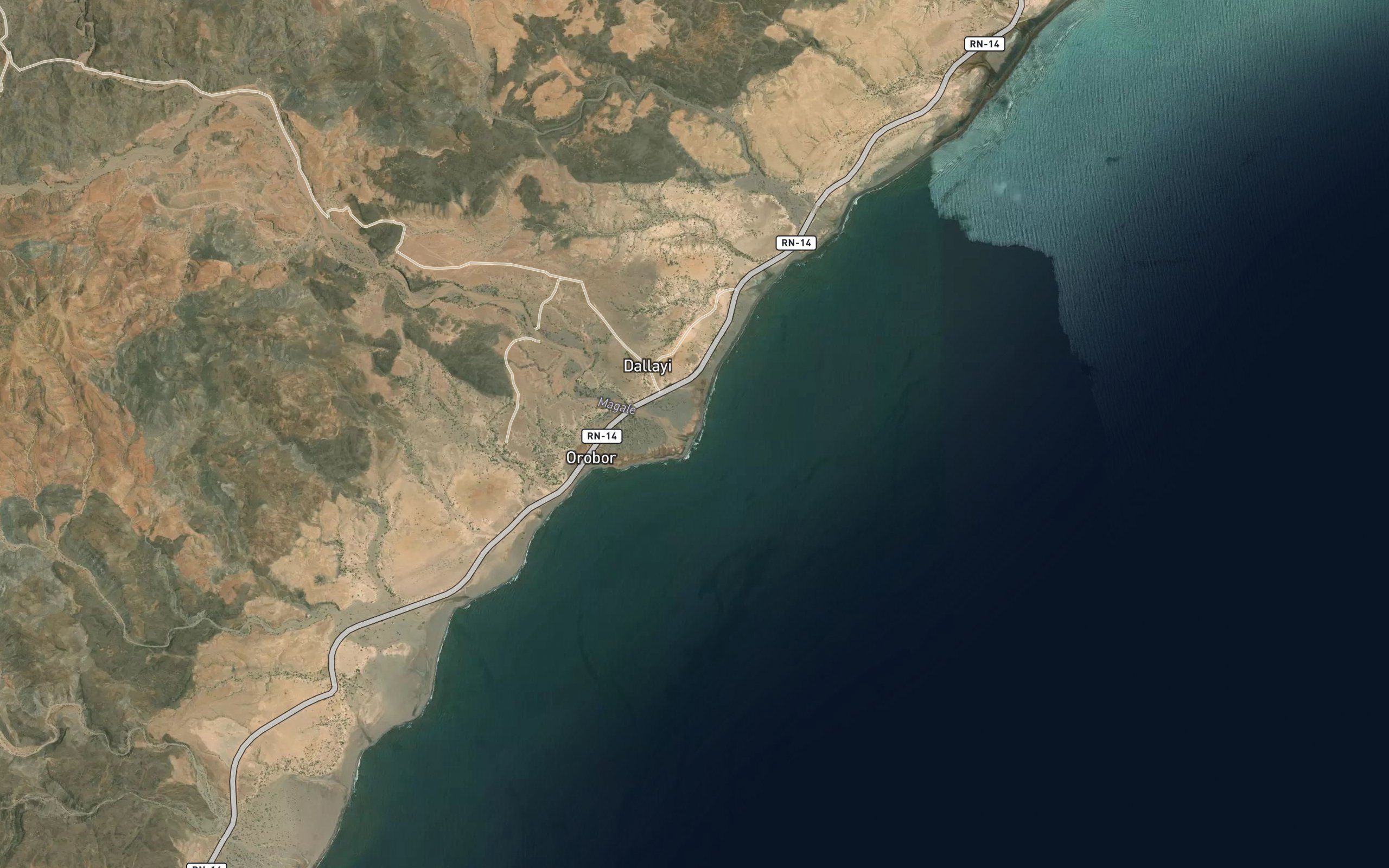 Oued Orobor