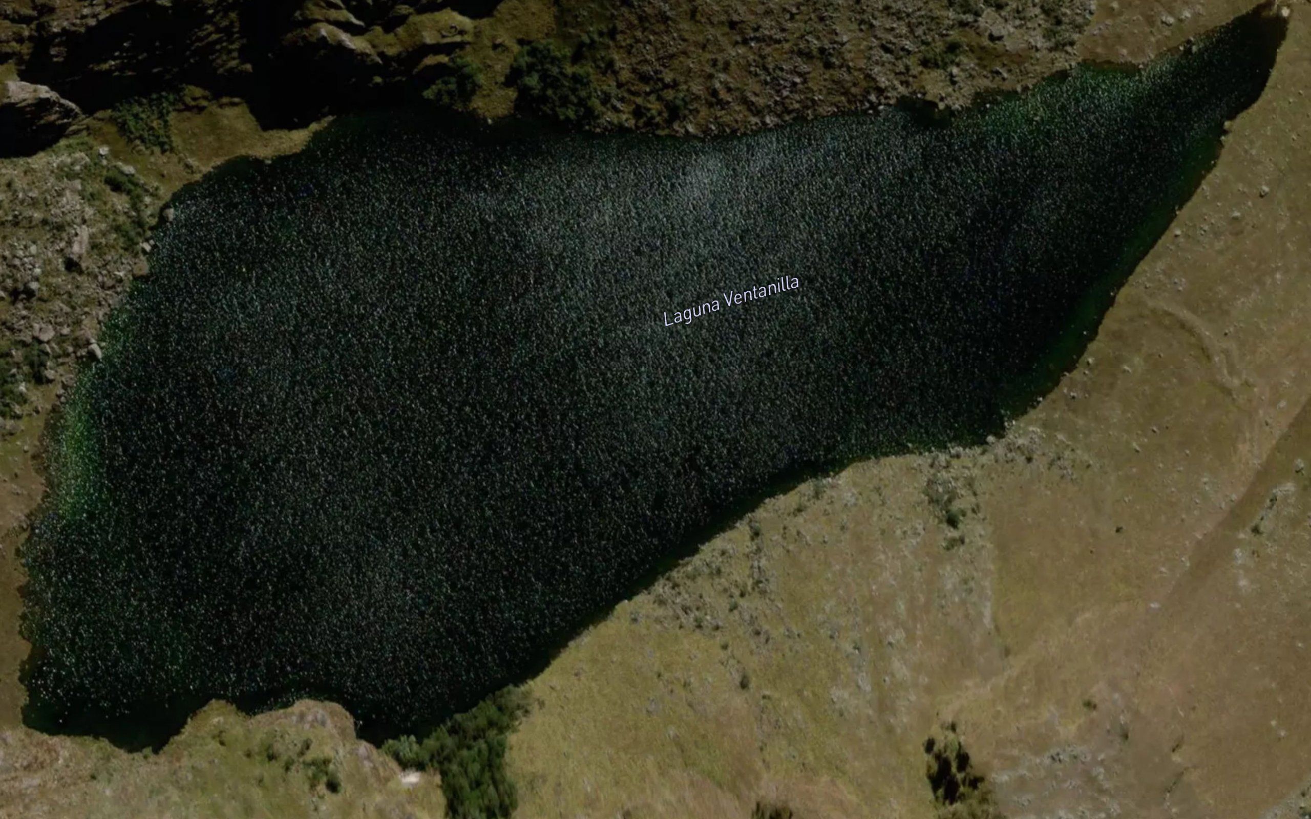 Laguna Ventanilla