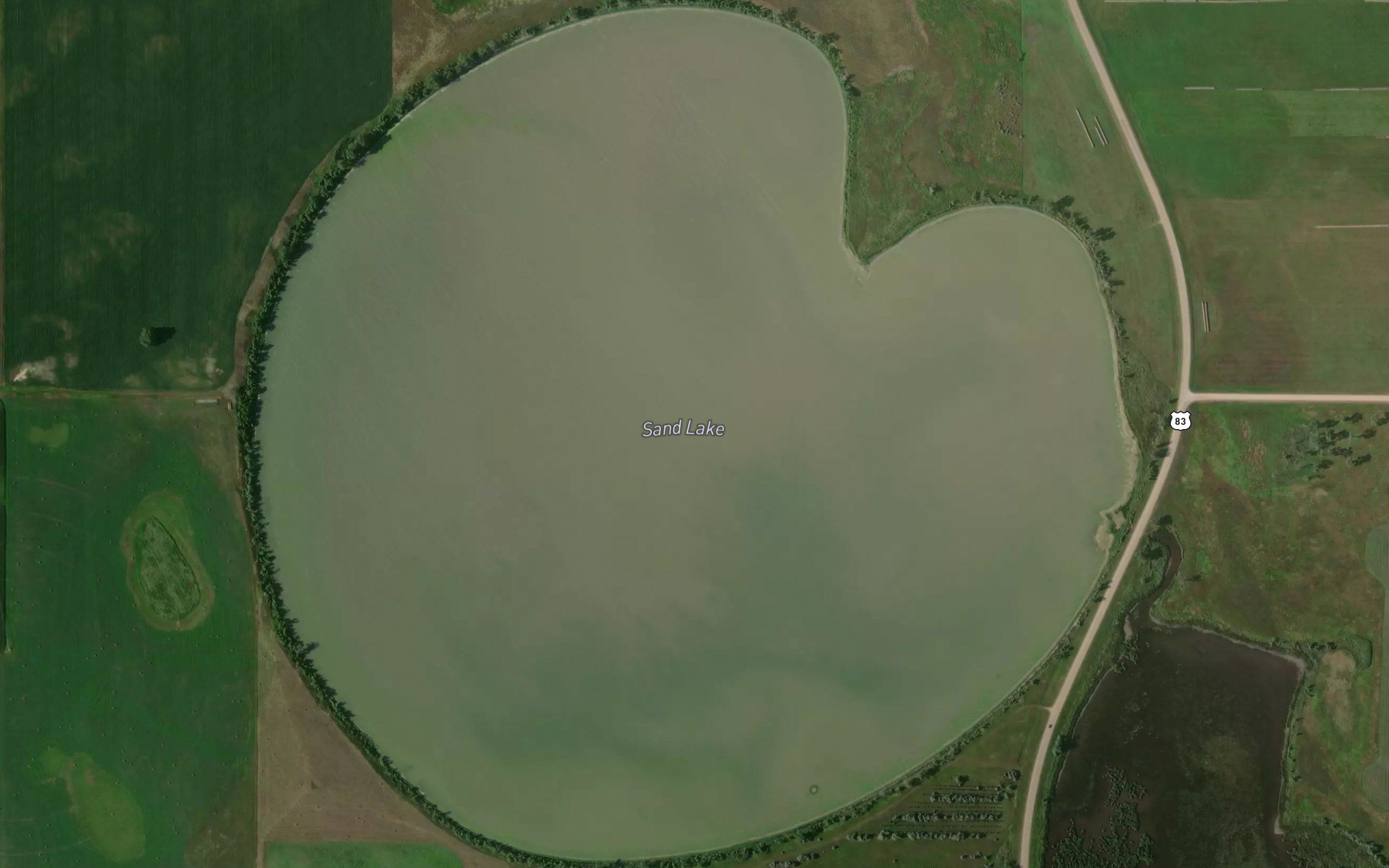 Sand Lake