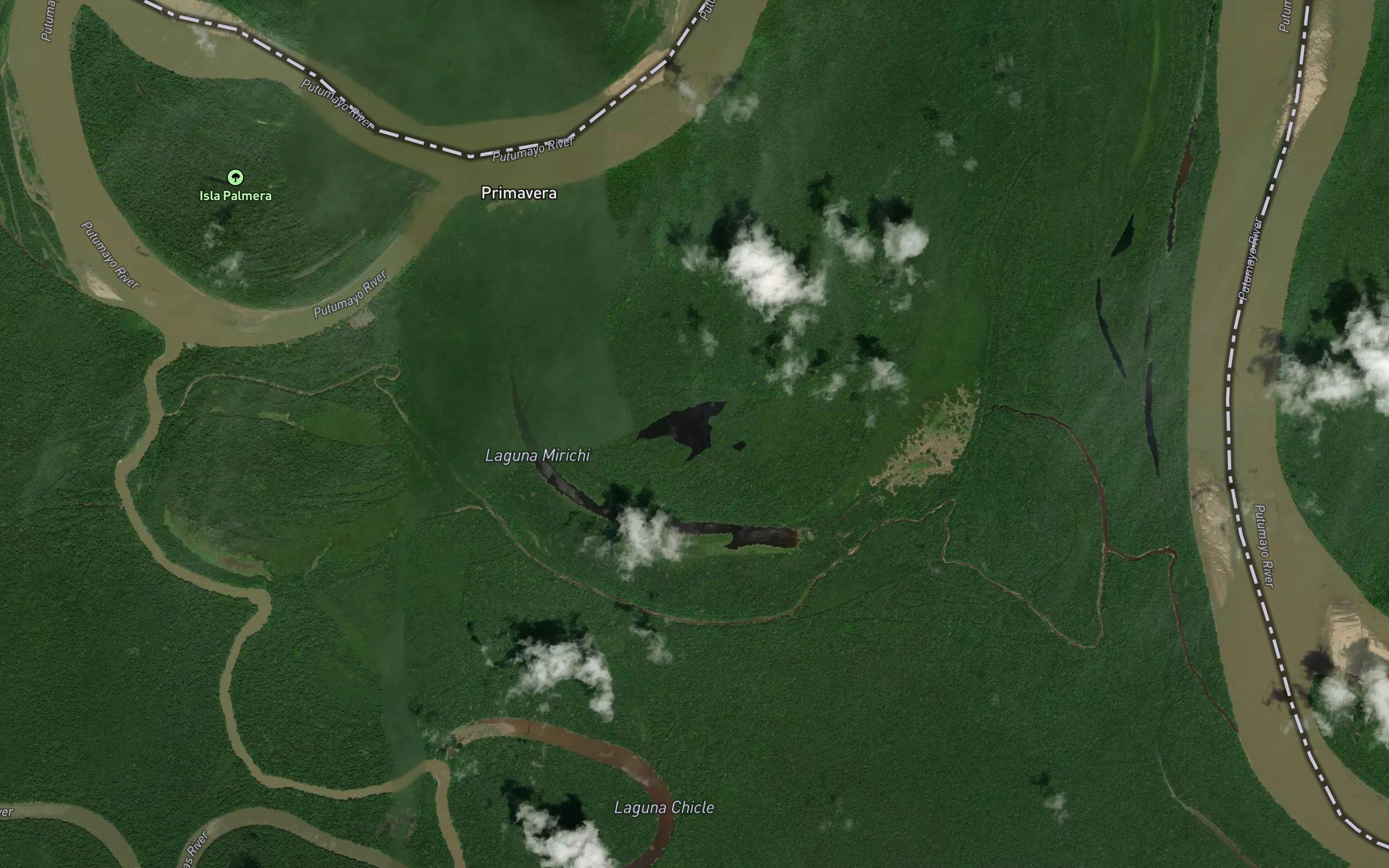 Laguna Mirichi