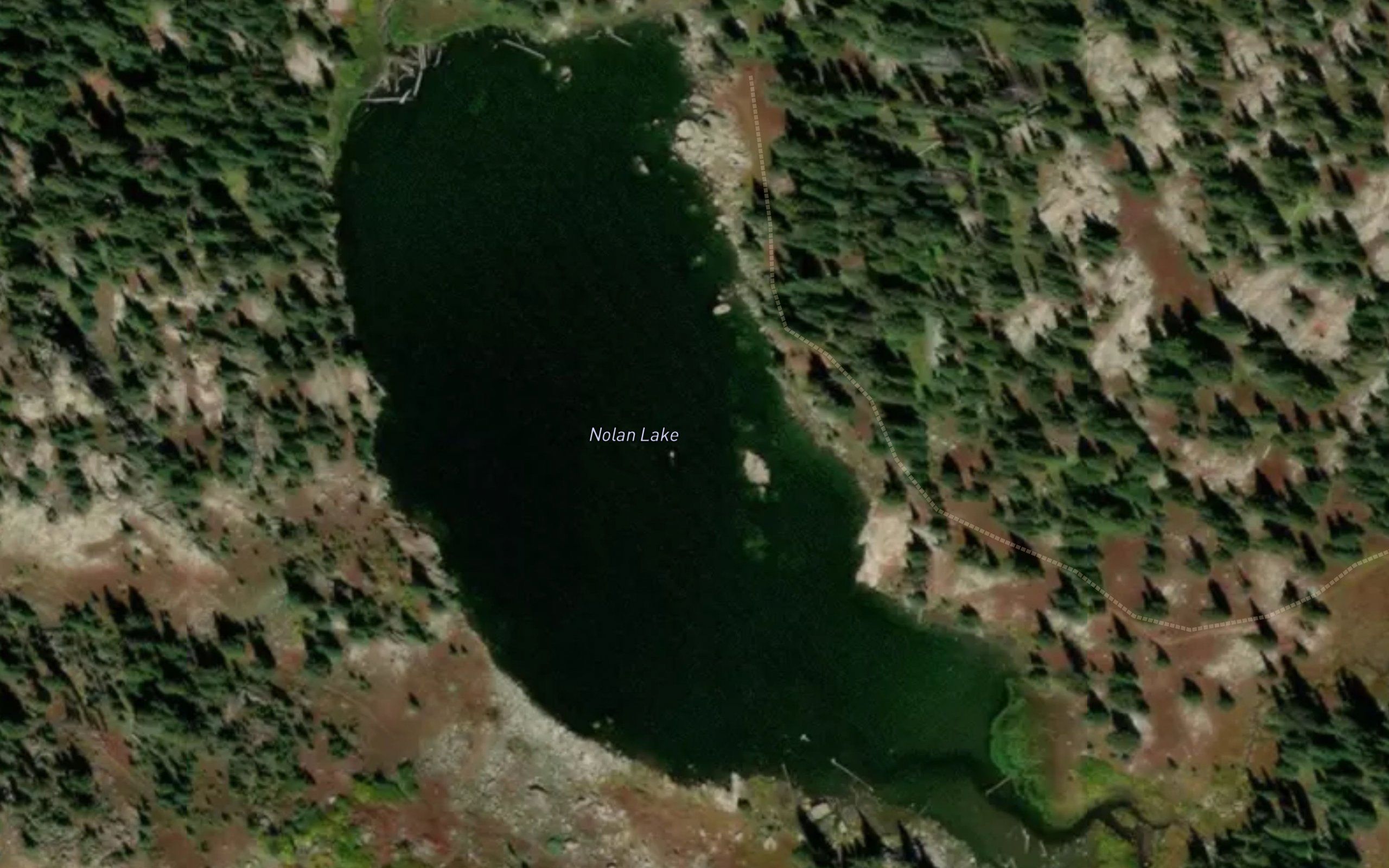 Nolan Lake