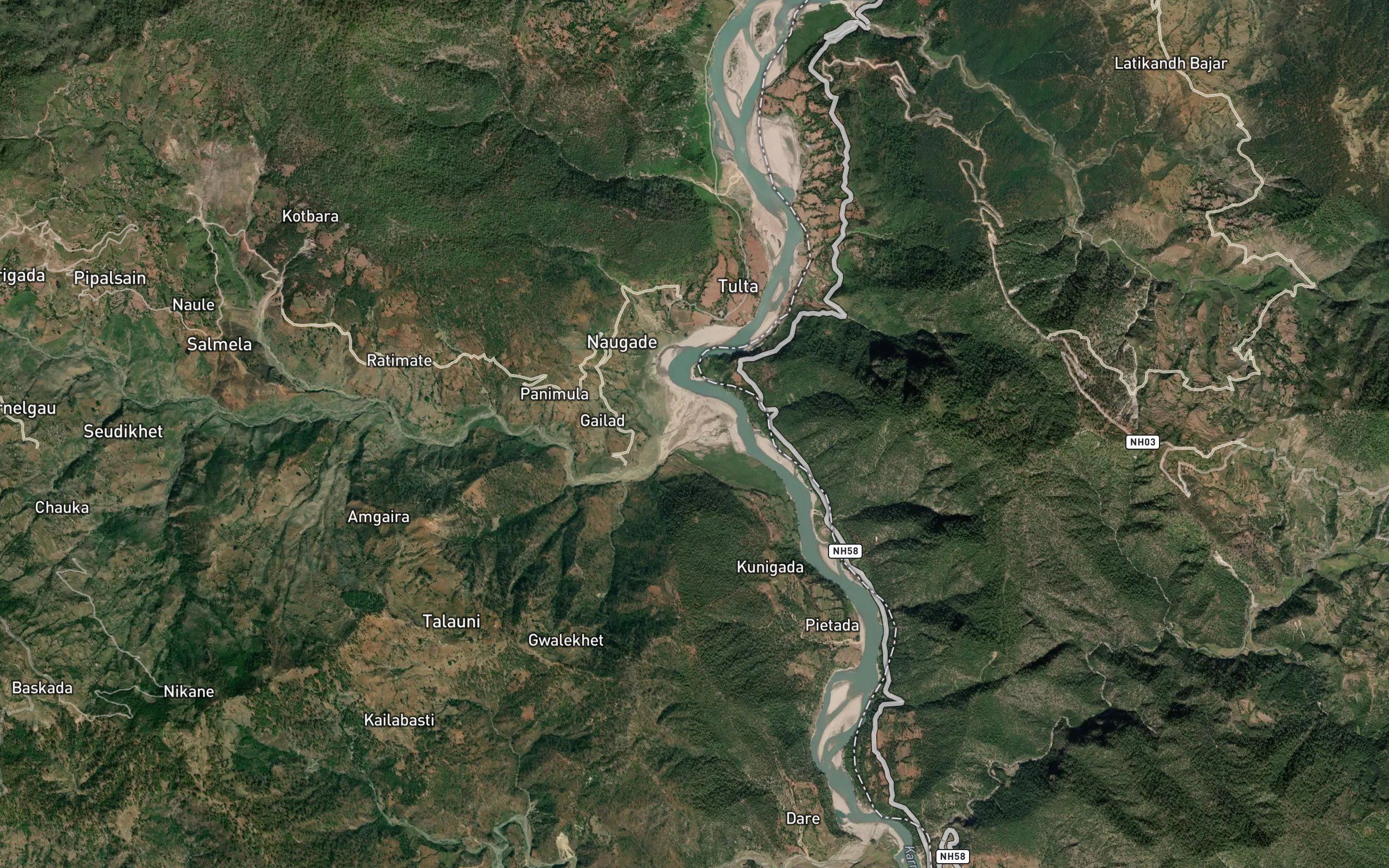 Phulam Khola