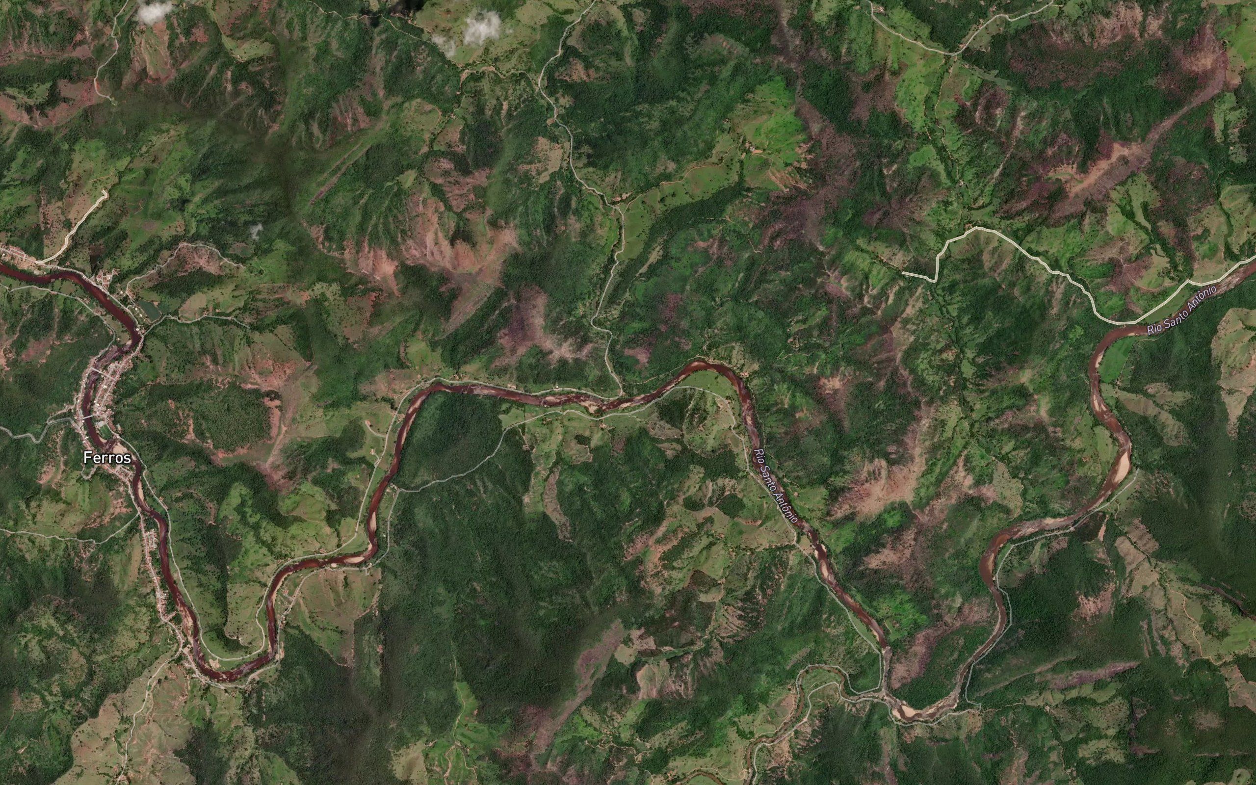 Corrego Grande