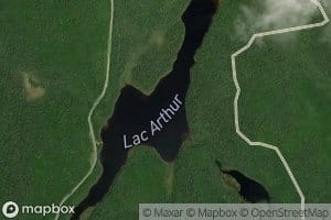 Lac Arthur