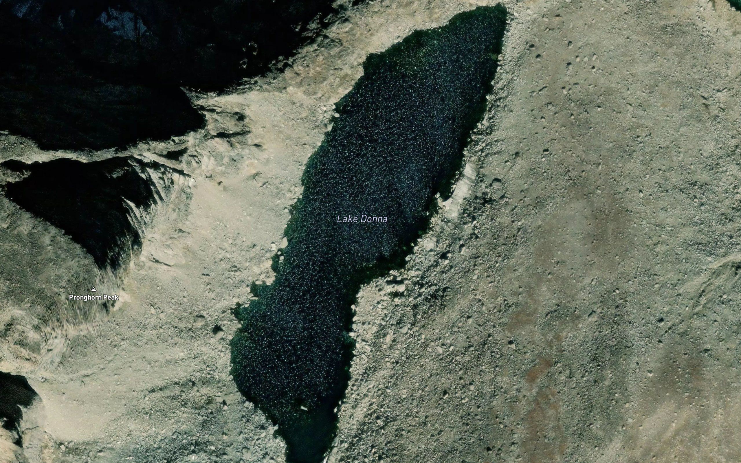 Lake Donna
