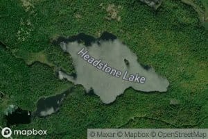 Headstone Lake