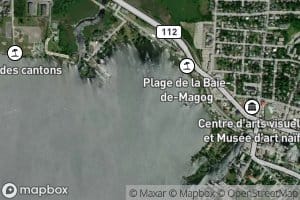 Baie de Magog