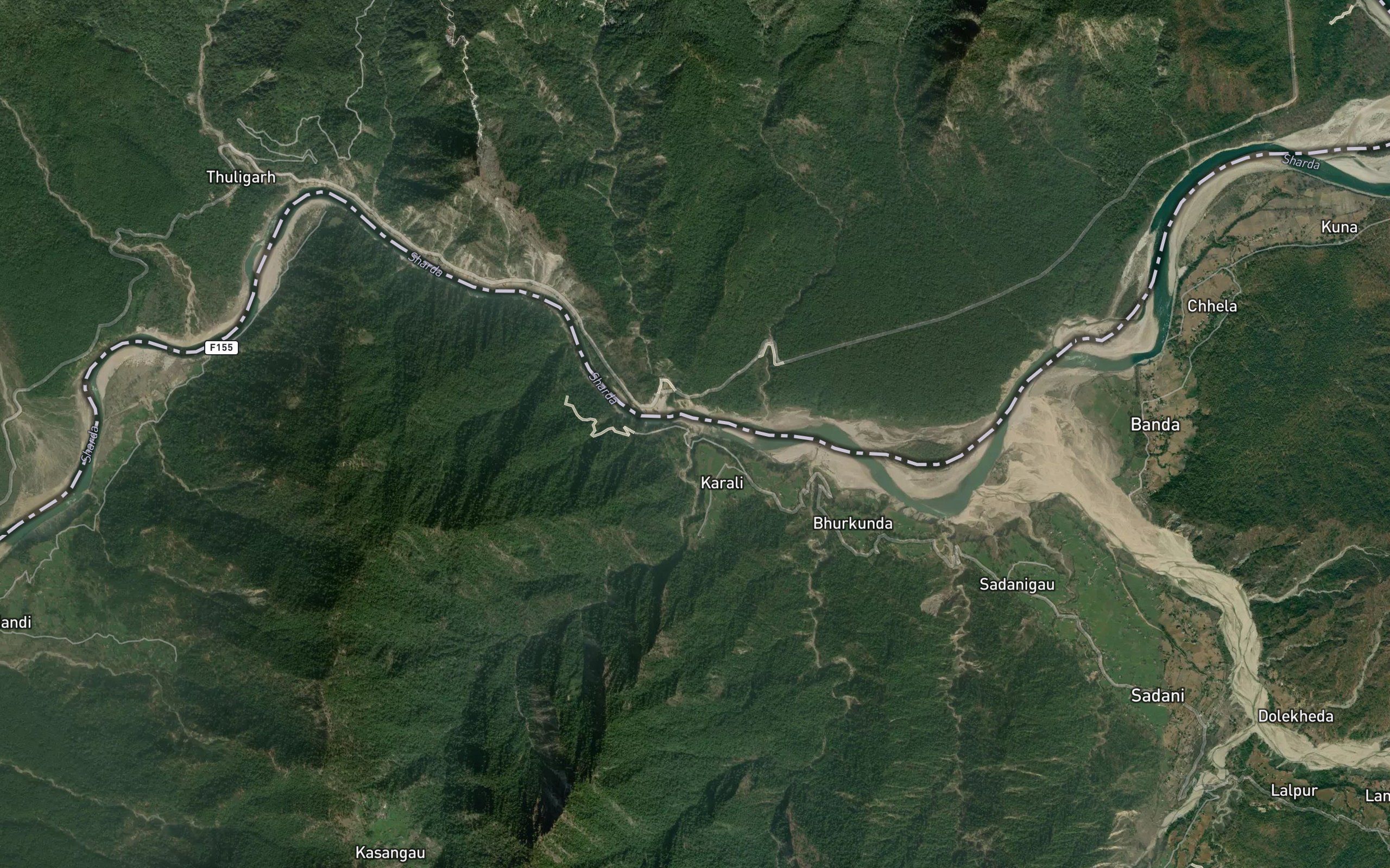 Kasan Khola