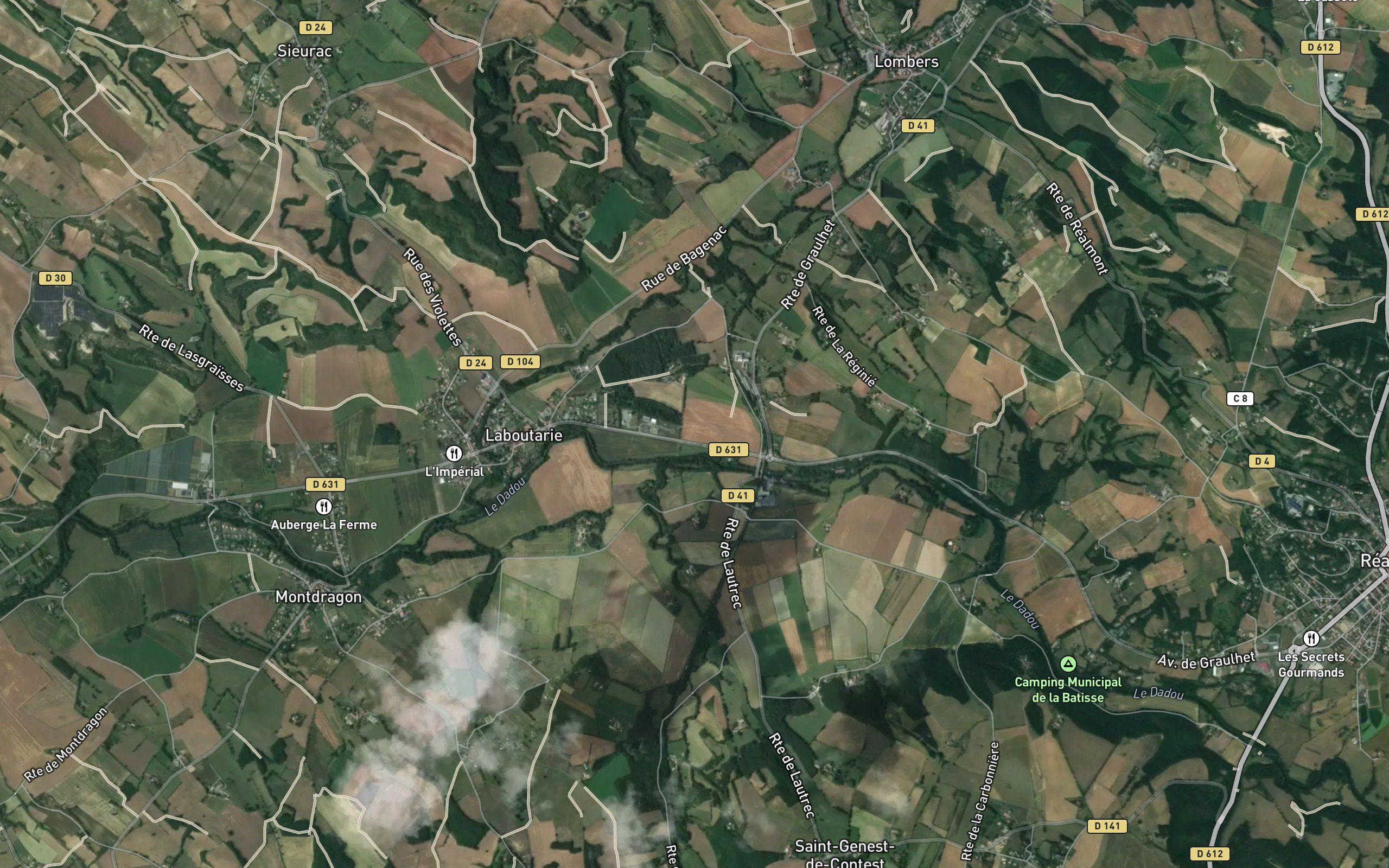 Ruisseau de Lezert