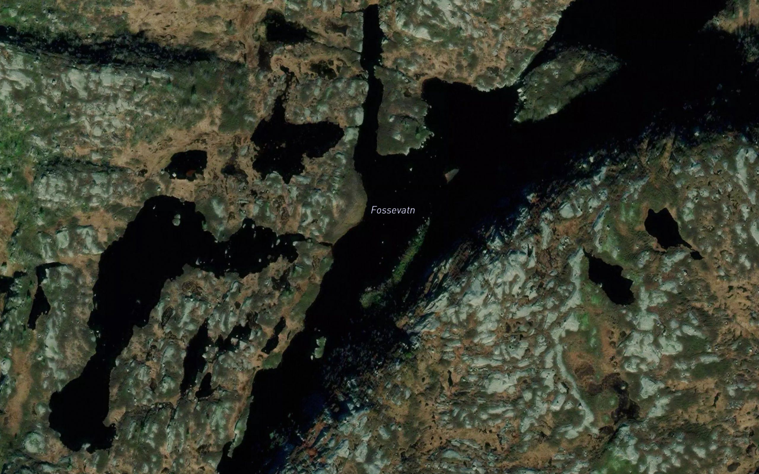 Fossevatnet
