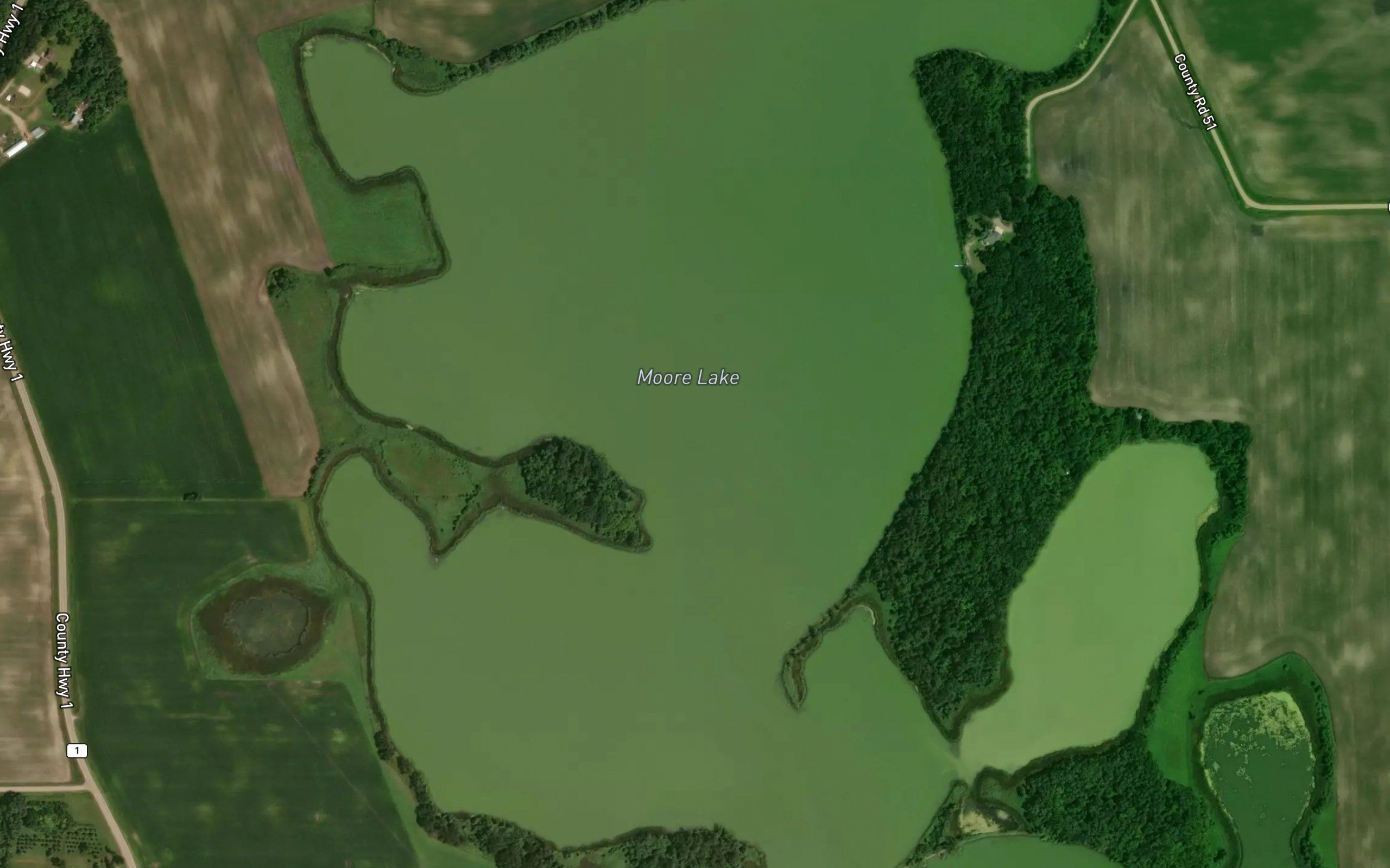 Moore Lake
