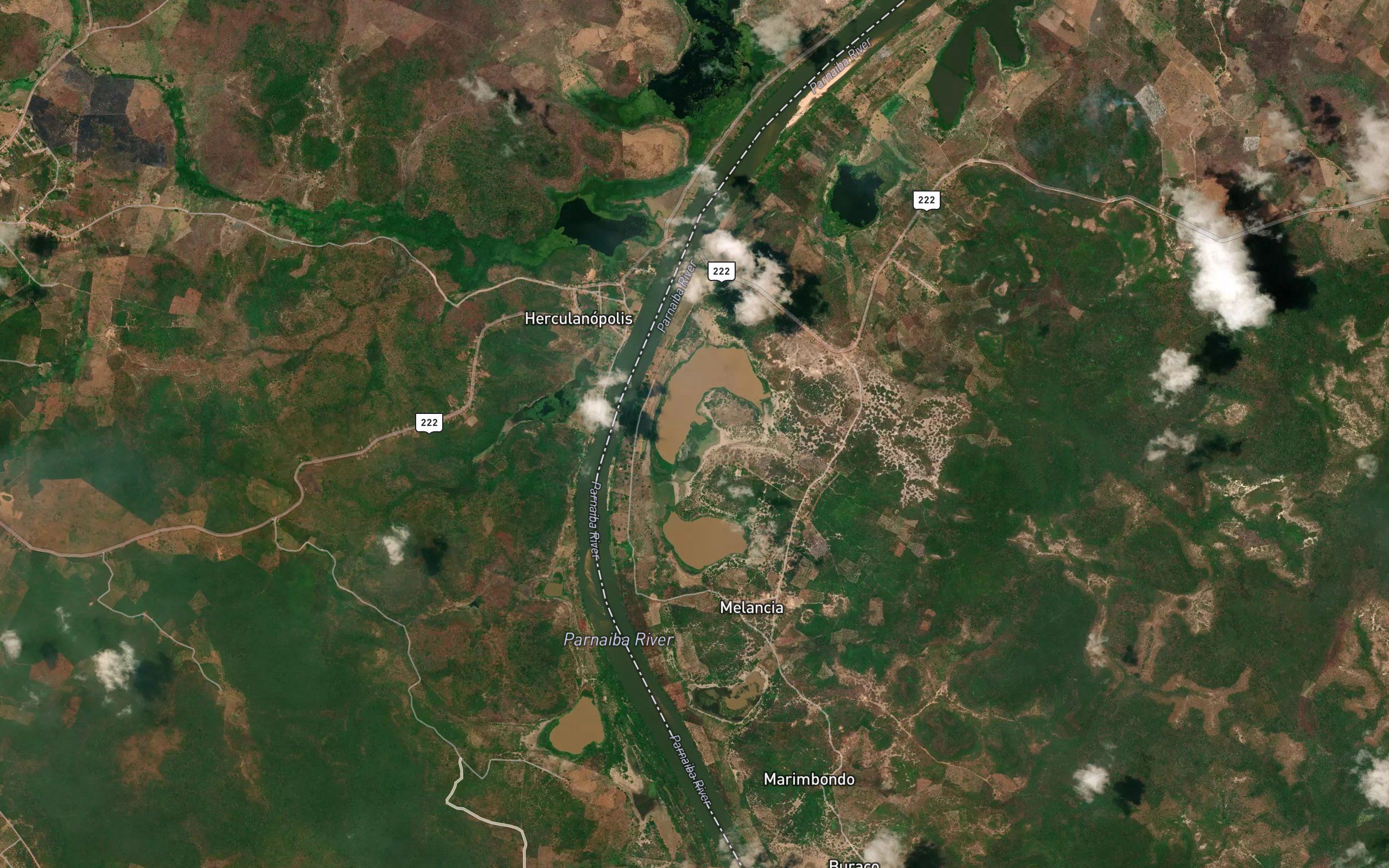 Lagoa da Sapucaia