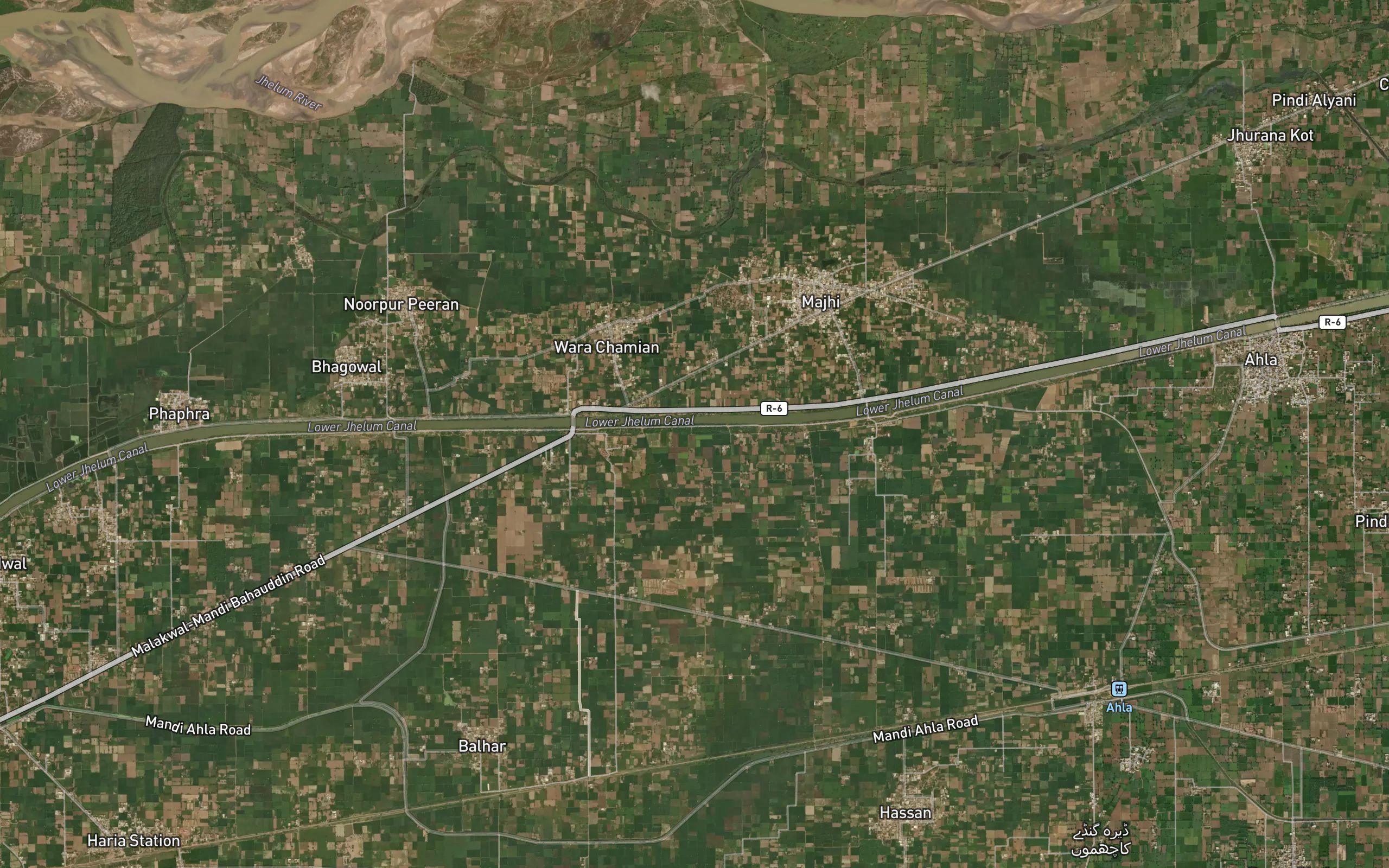 Chillanwala Distributary