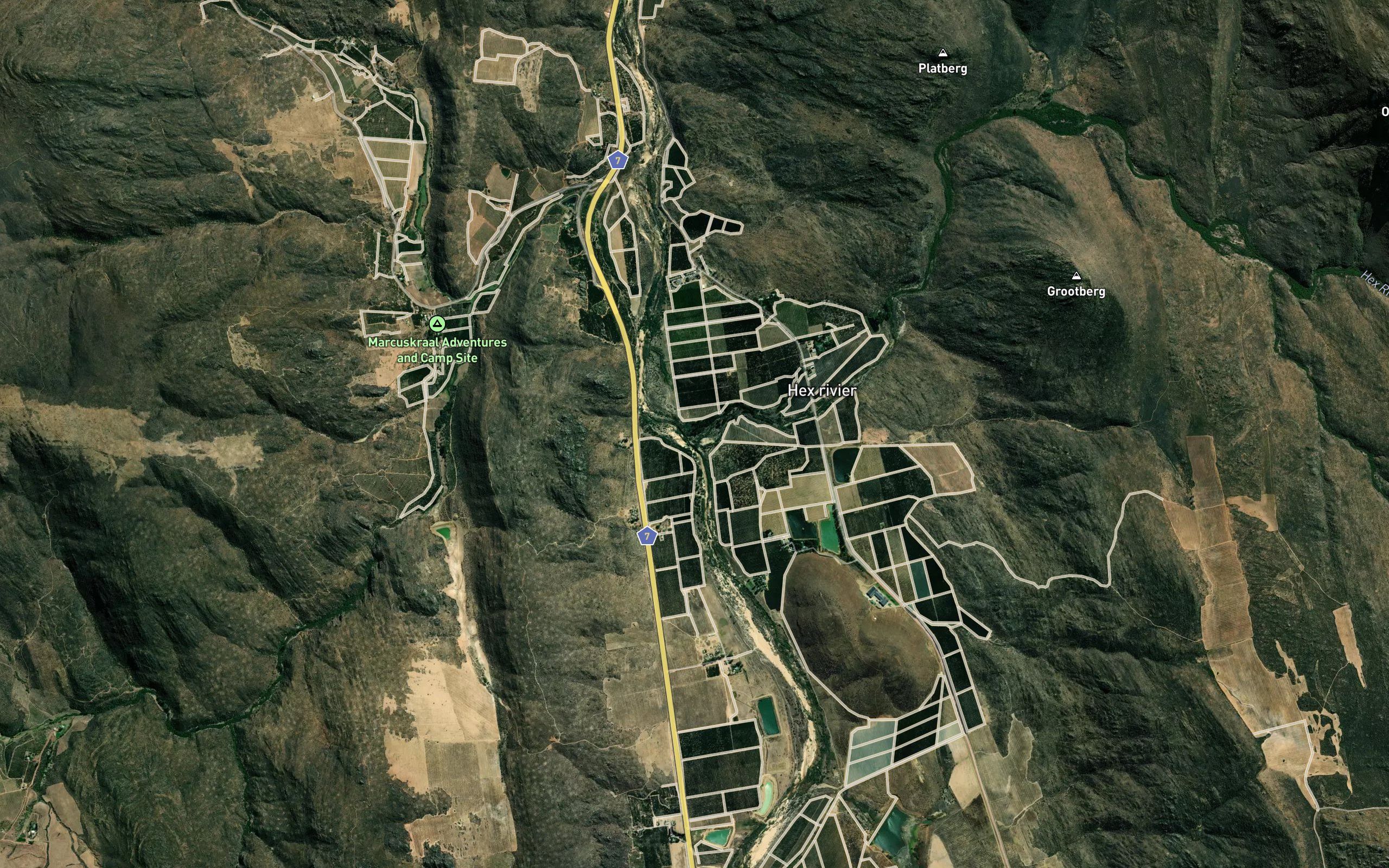 Heksrivier