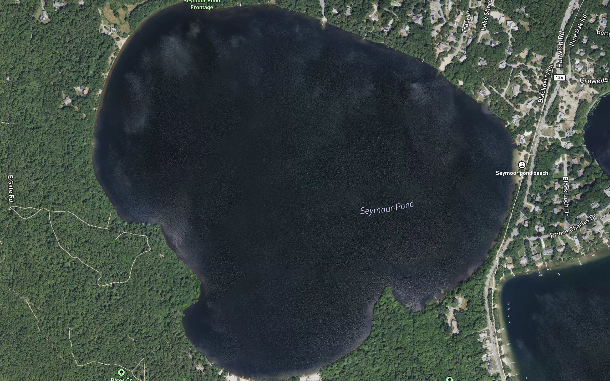 Seymour Pond