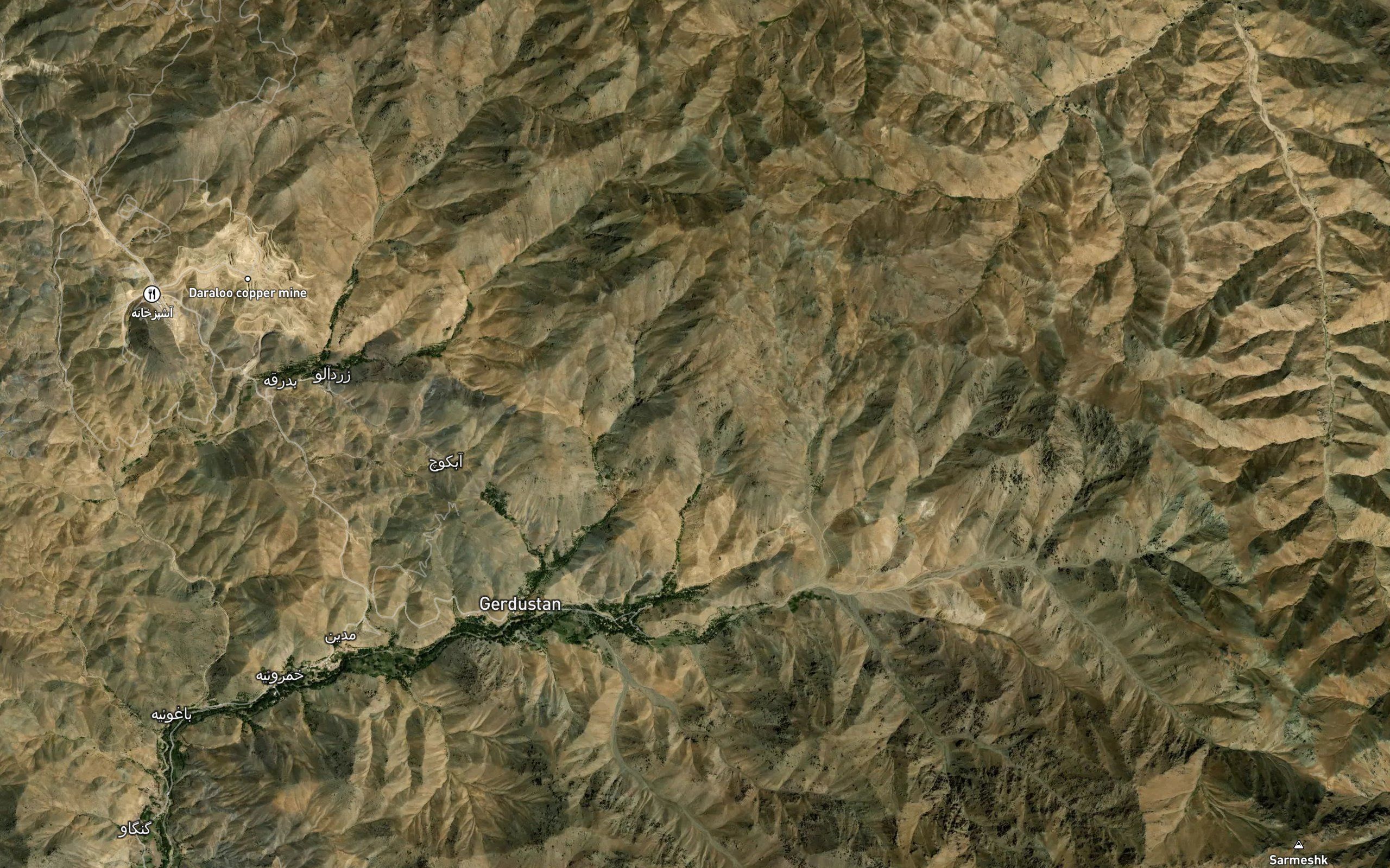 Cheshmeh-ye Shafnal