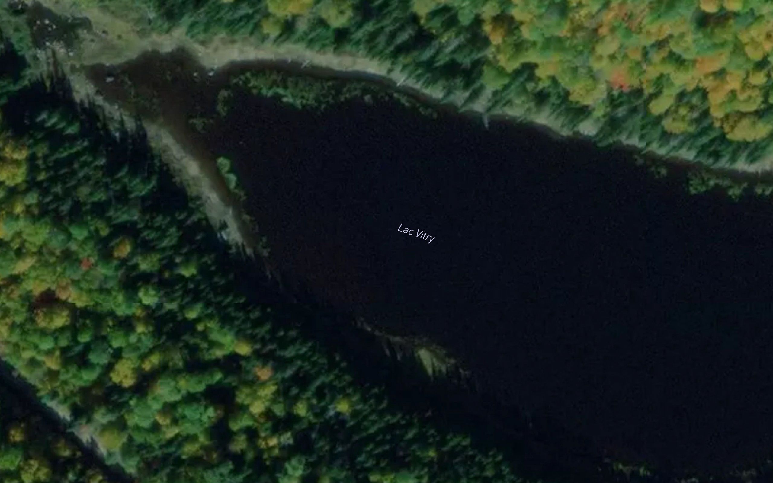 Lac Vitry