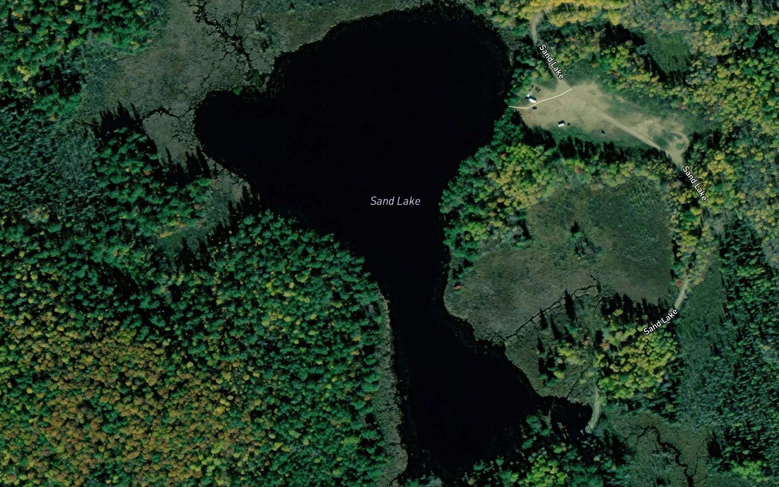 Sand Lake